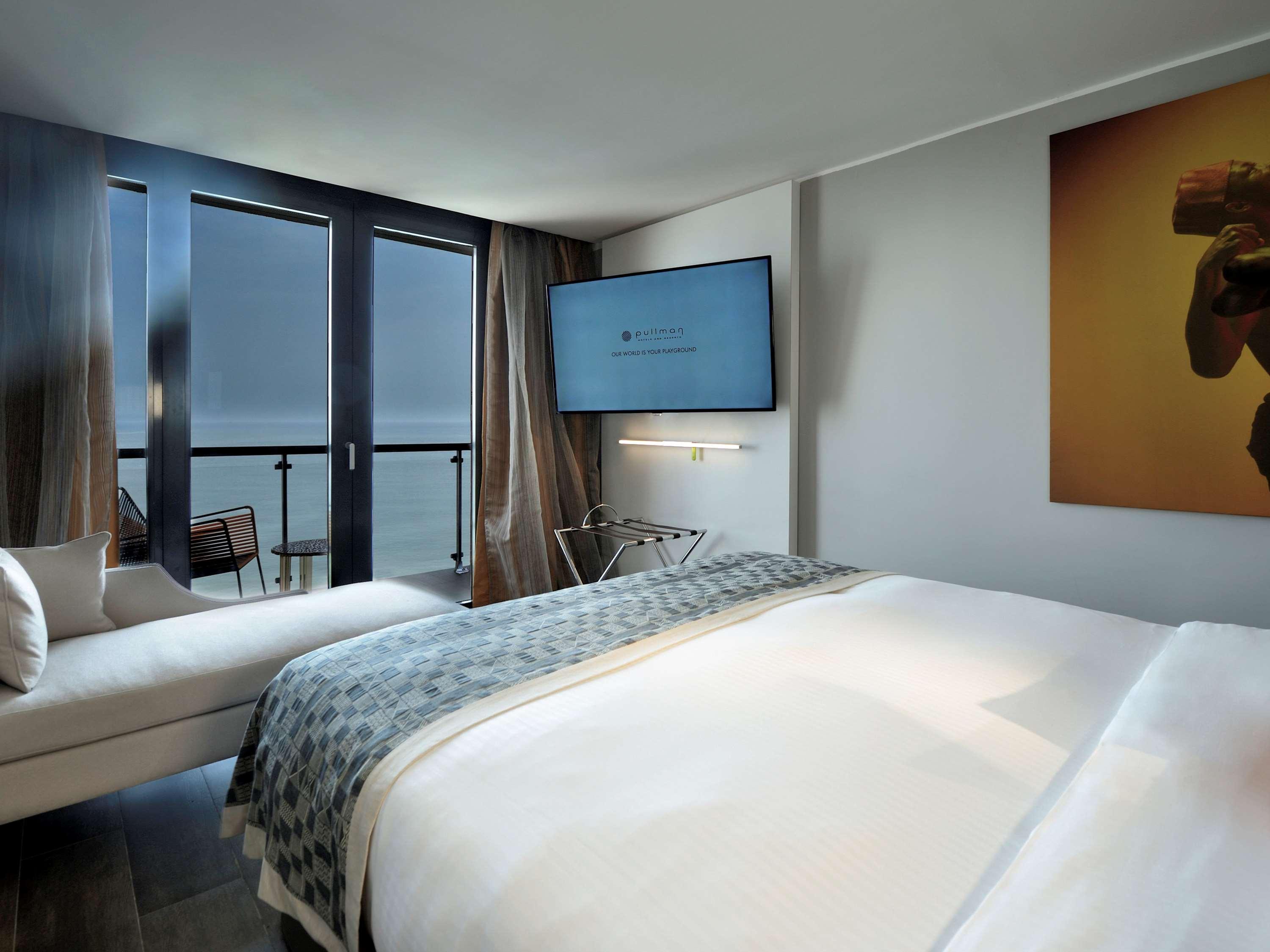 Double Deluxe Sea View