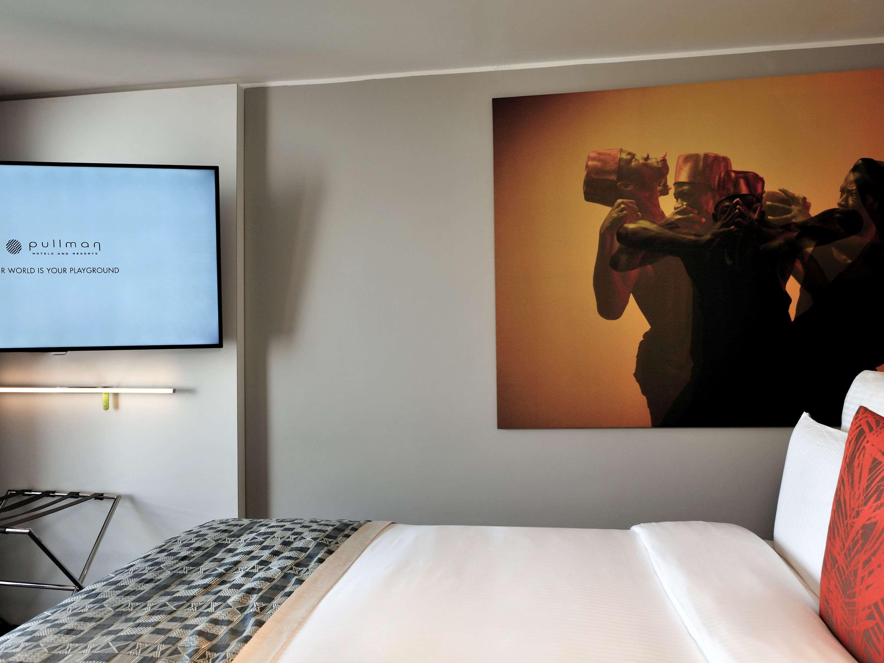 Double Deluxe Sea View