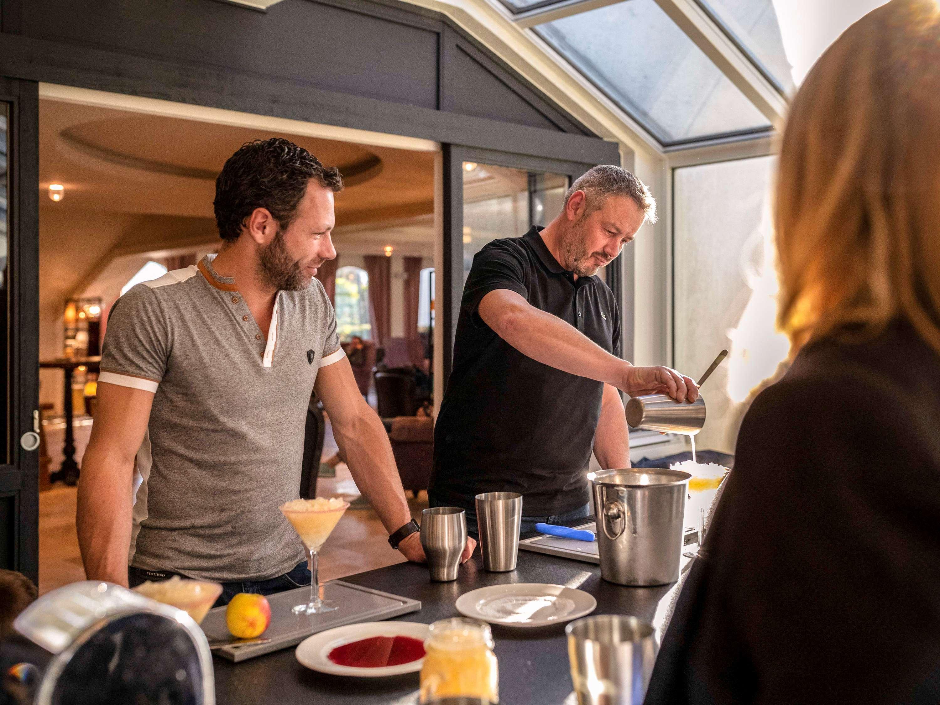 Sports and Entertainment