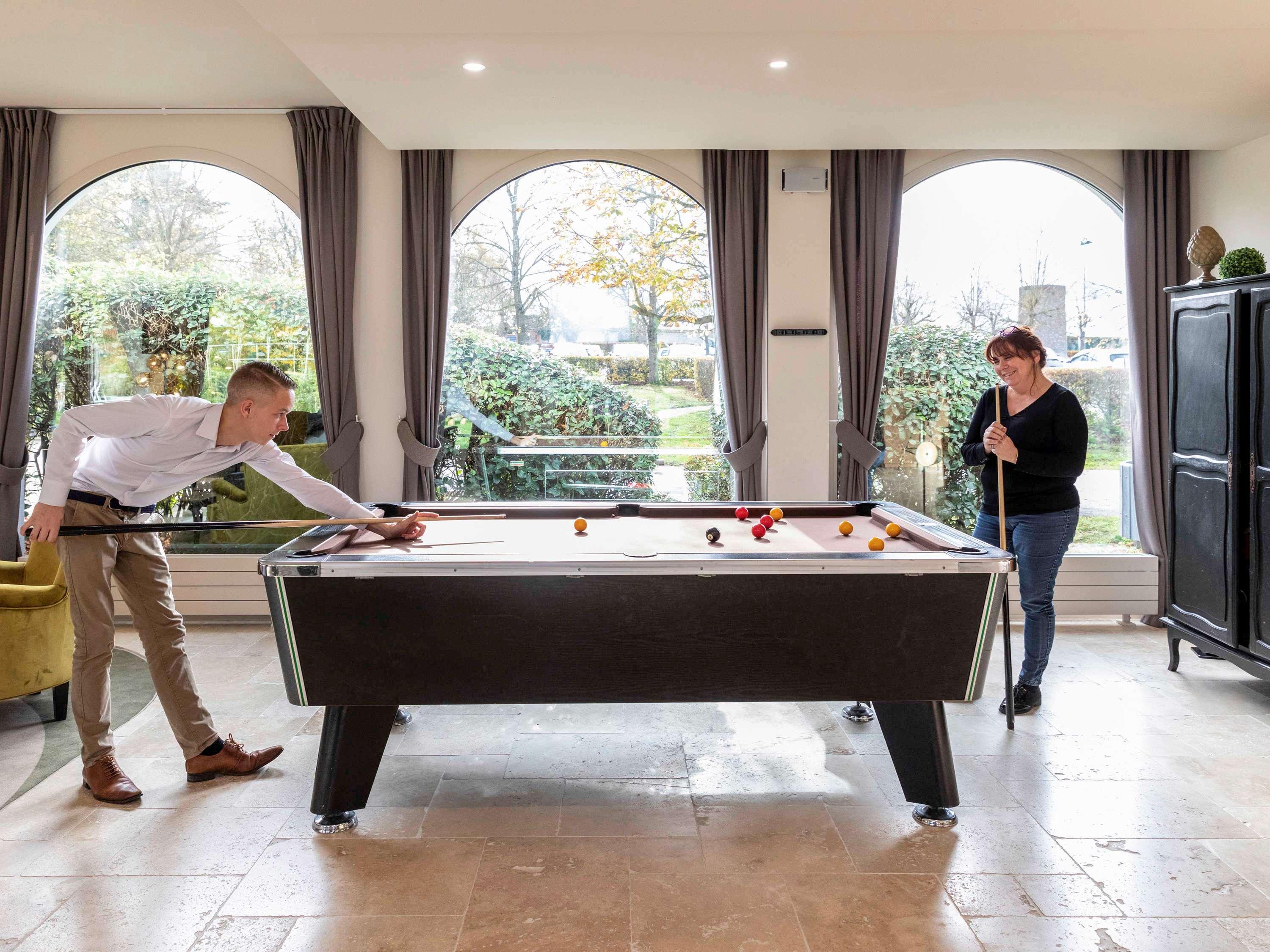 Sports and Entertainment