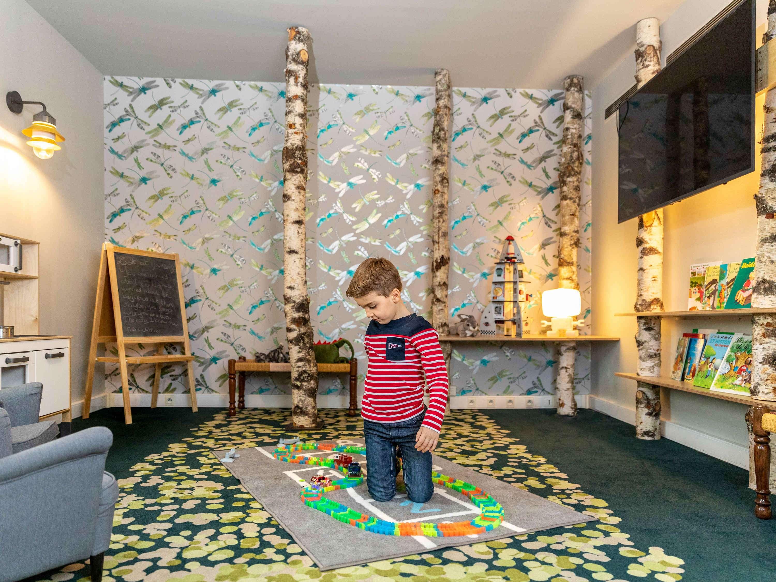 Sports and Entertainment