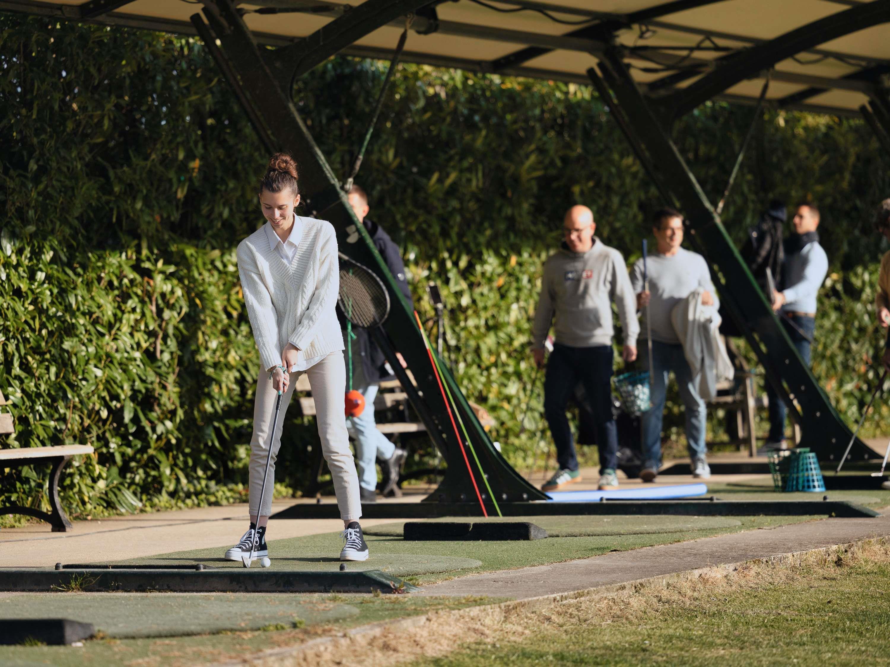 Sports and Entertainment