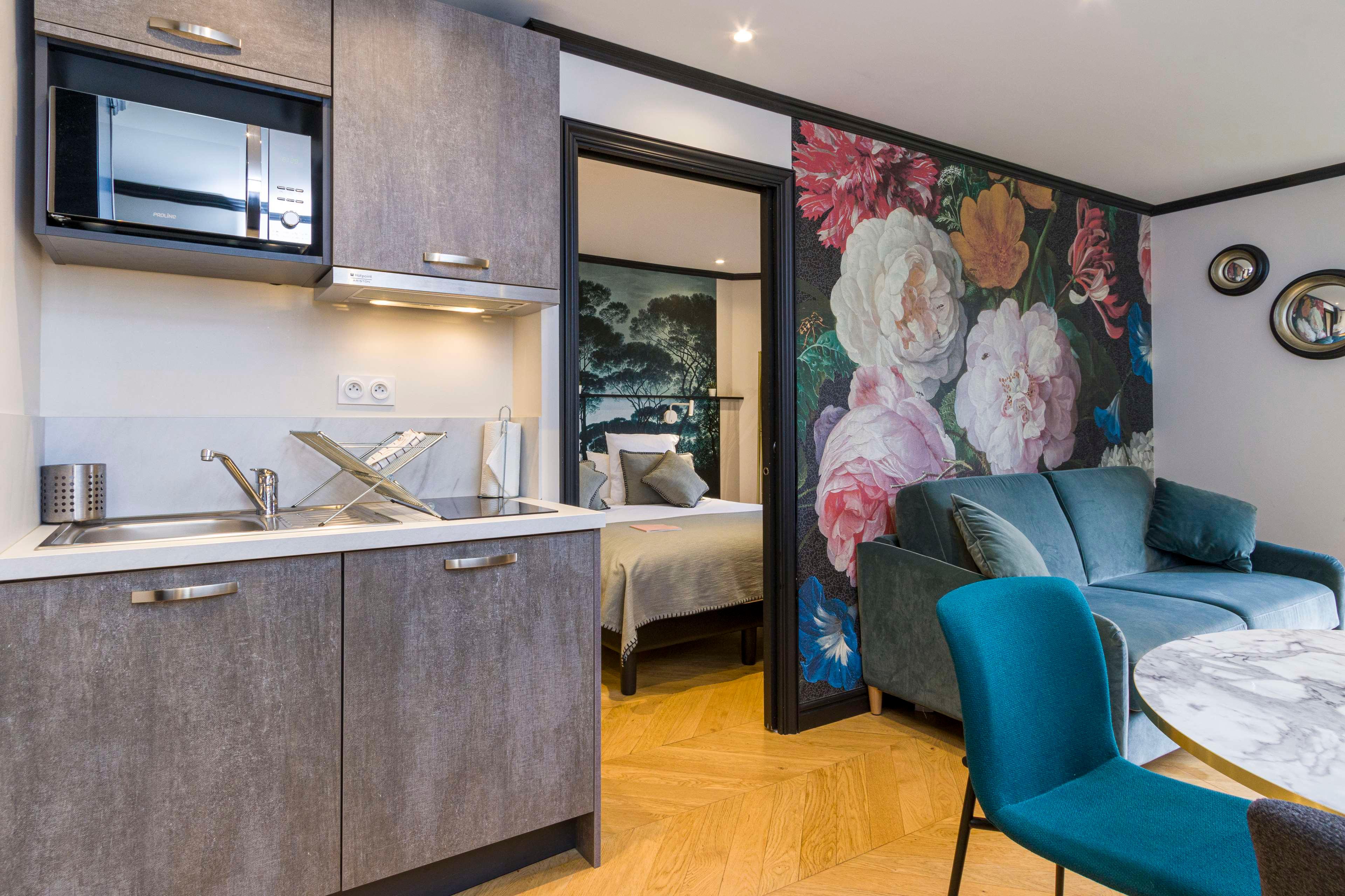 Apartment Capacity 4