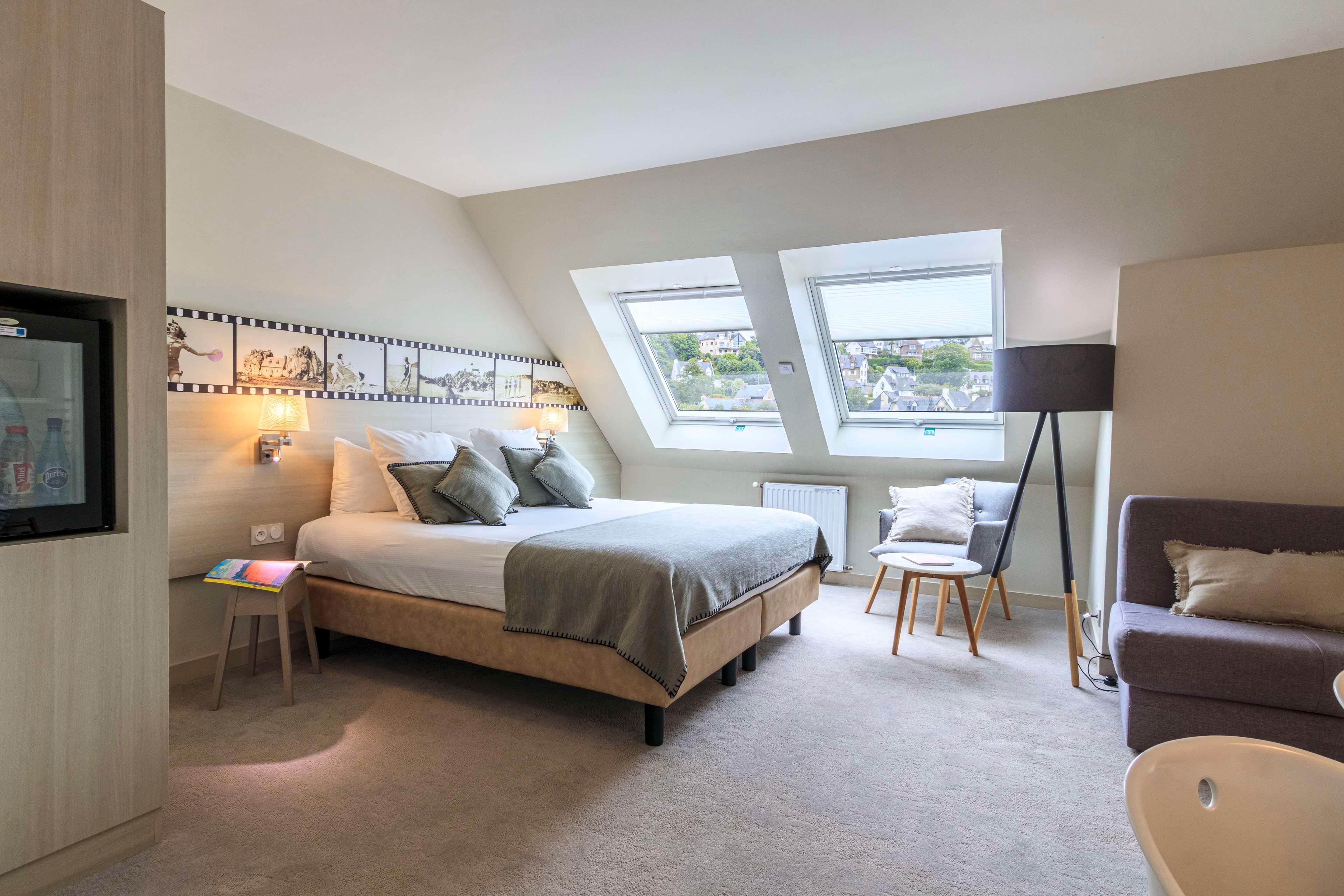 Triple King Size Bed