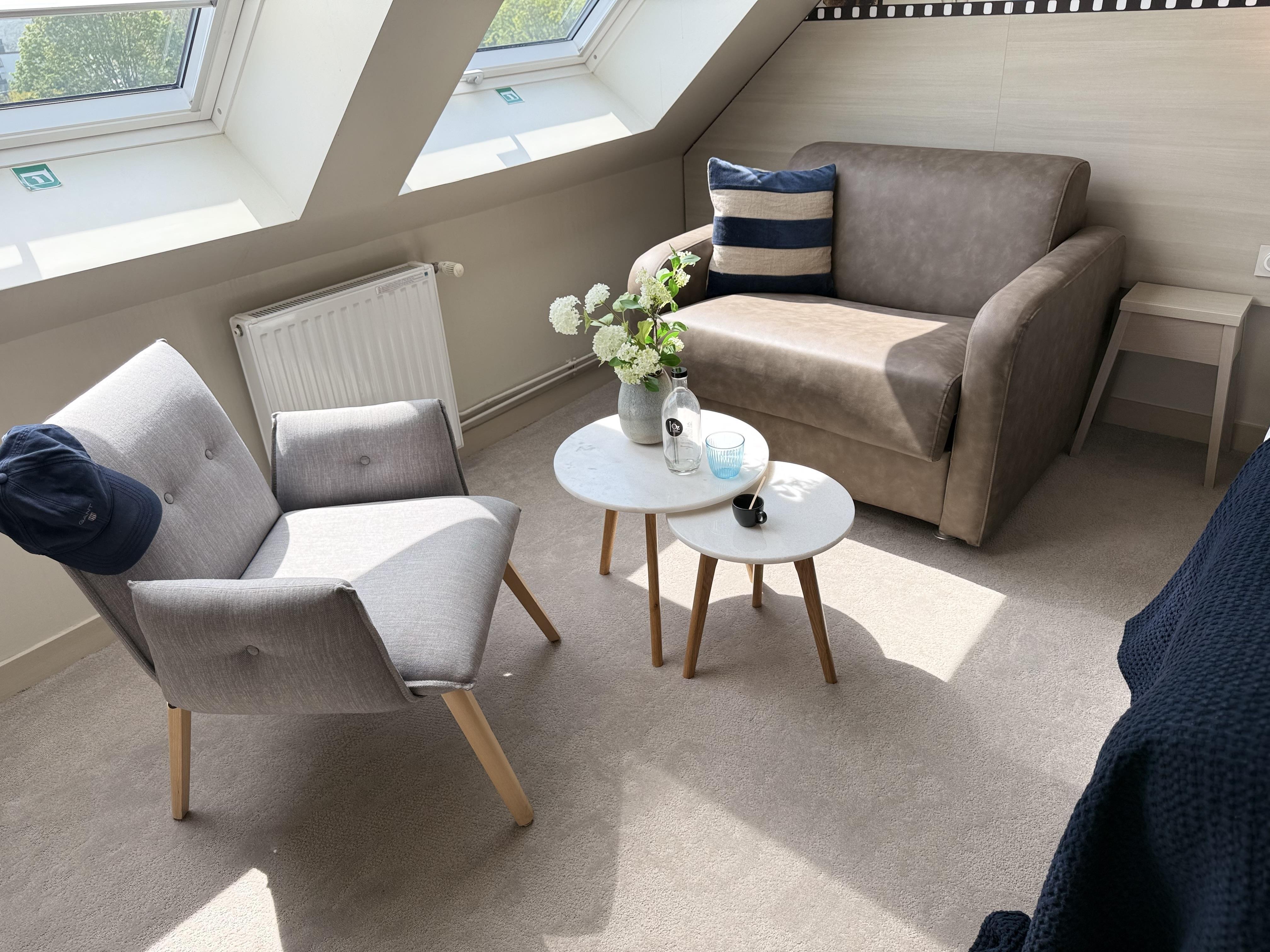 Triple King Size Bed