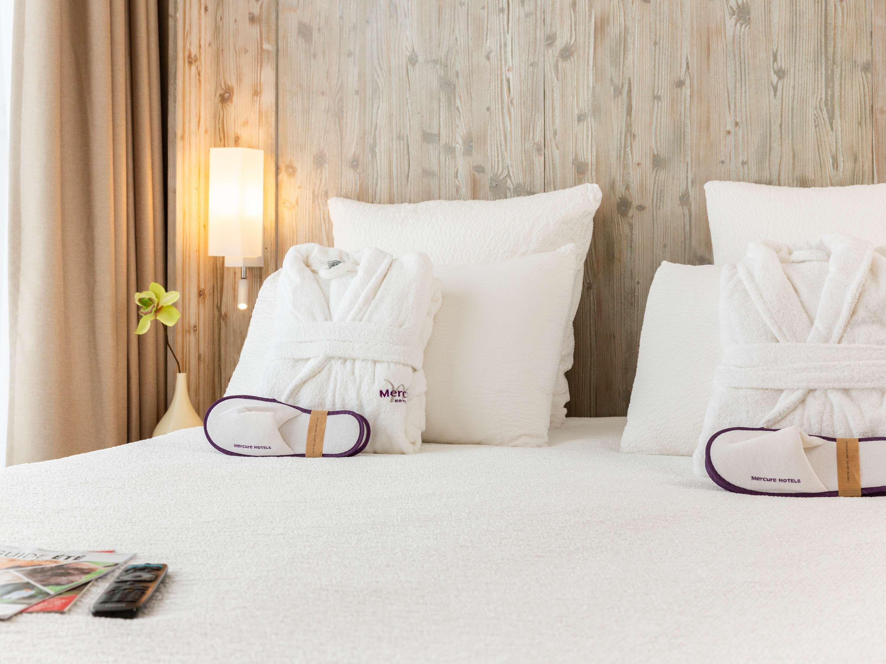 Double Superior with Double Bed