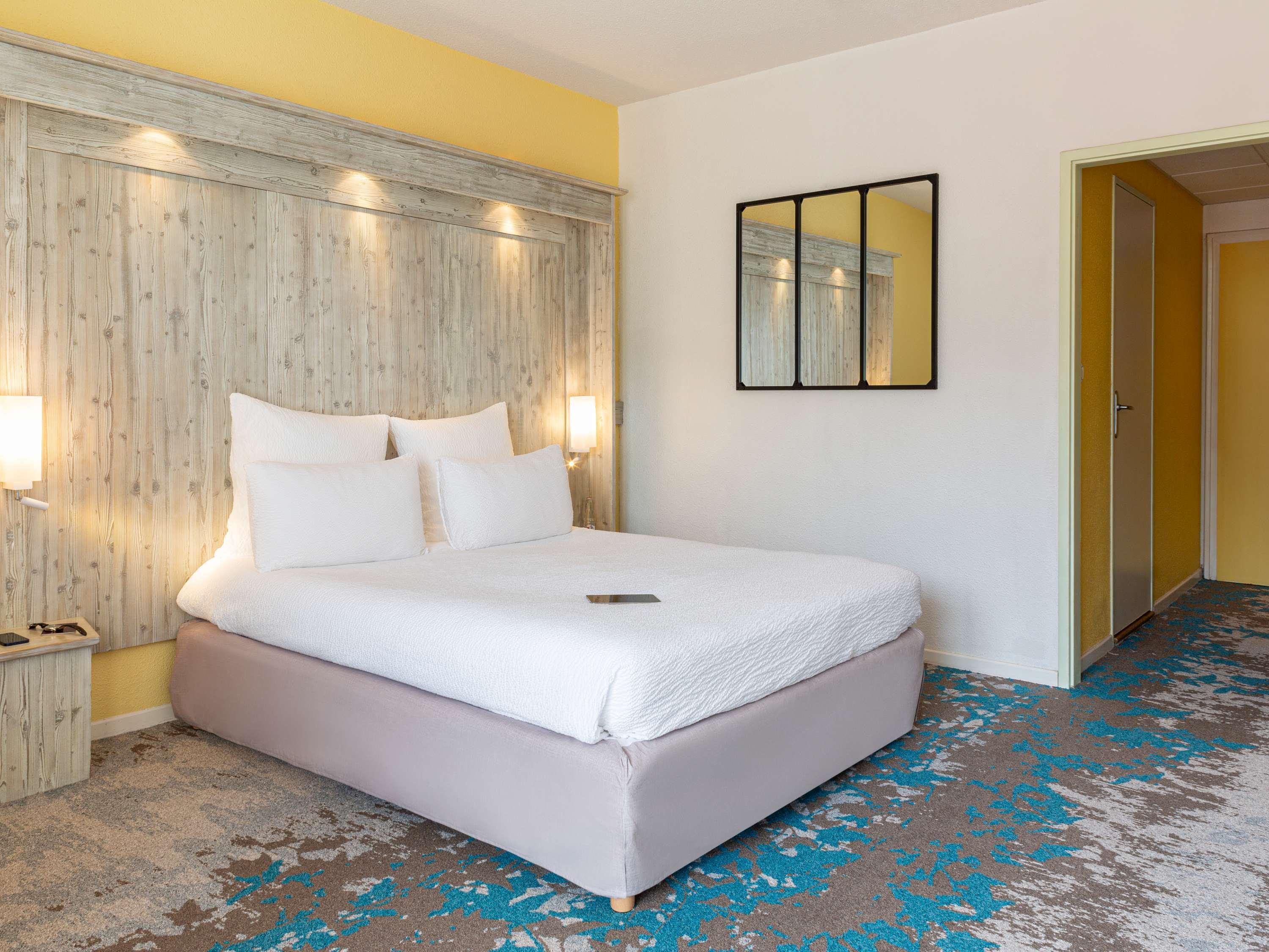 Double Superior with Double Bed