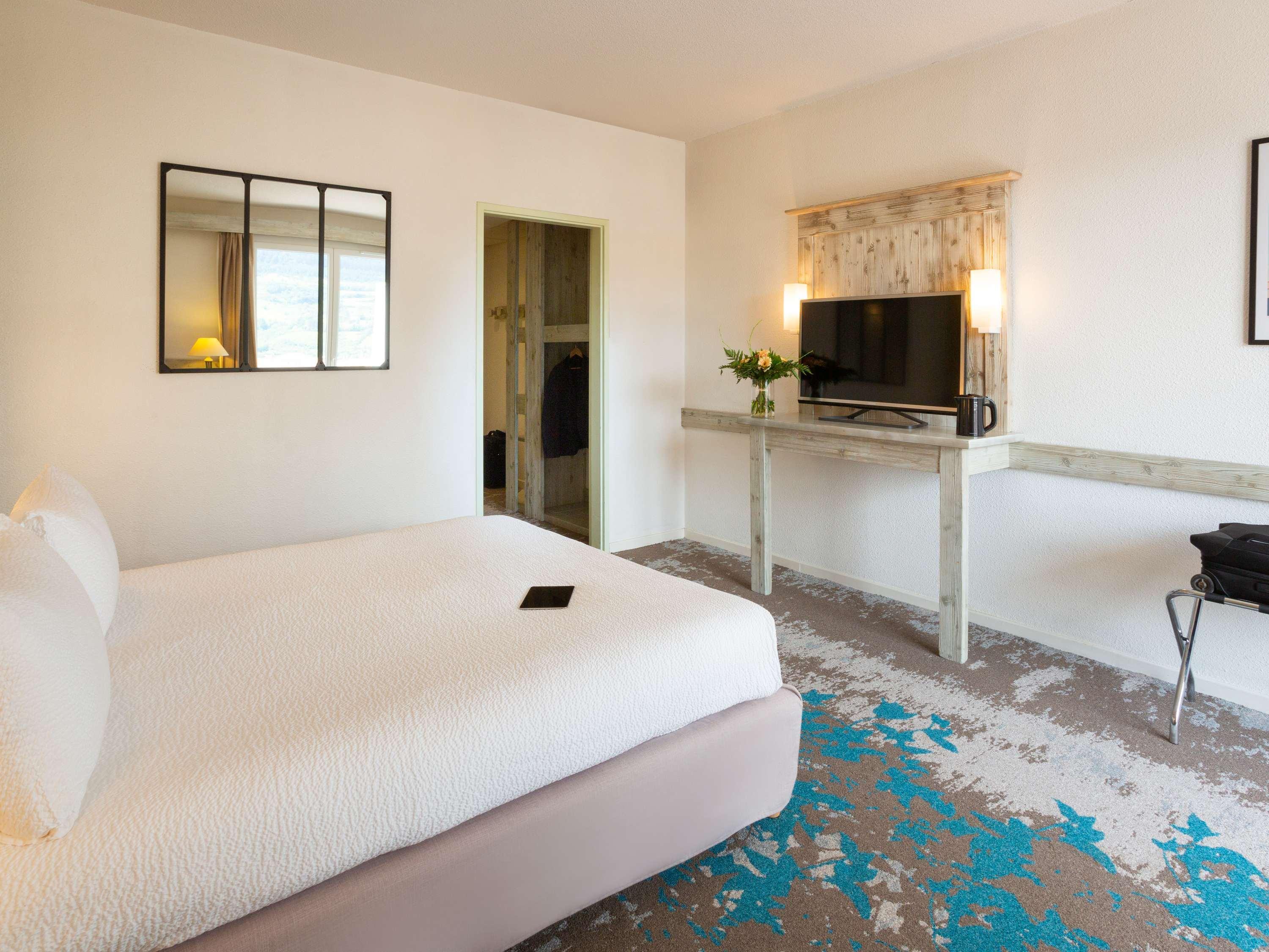 Double Superior with Double Bed