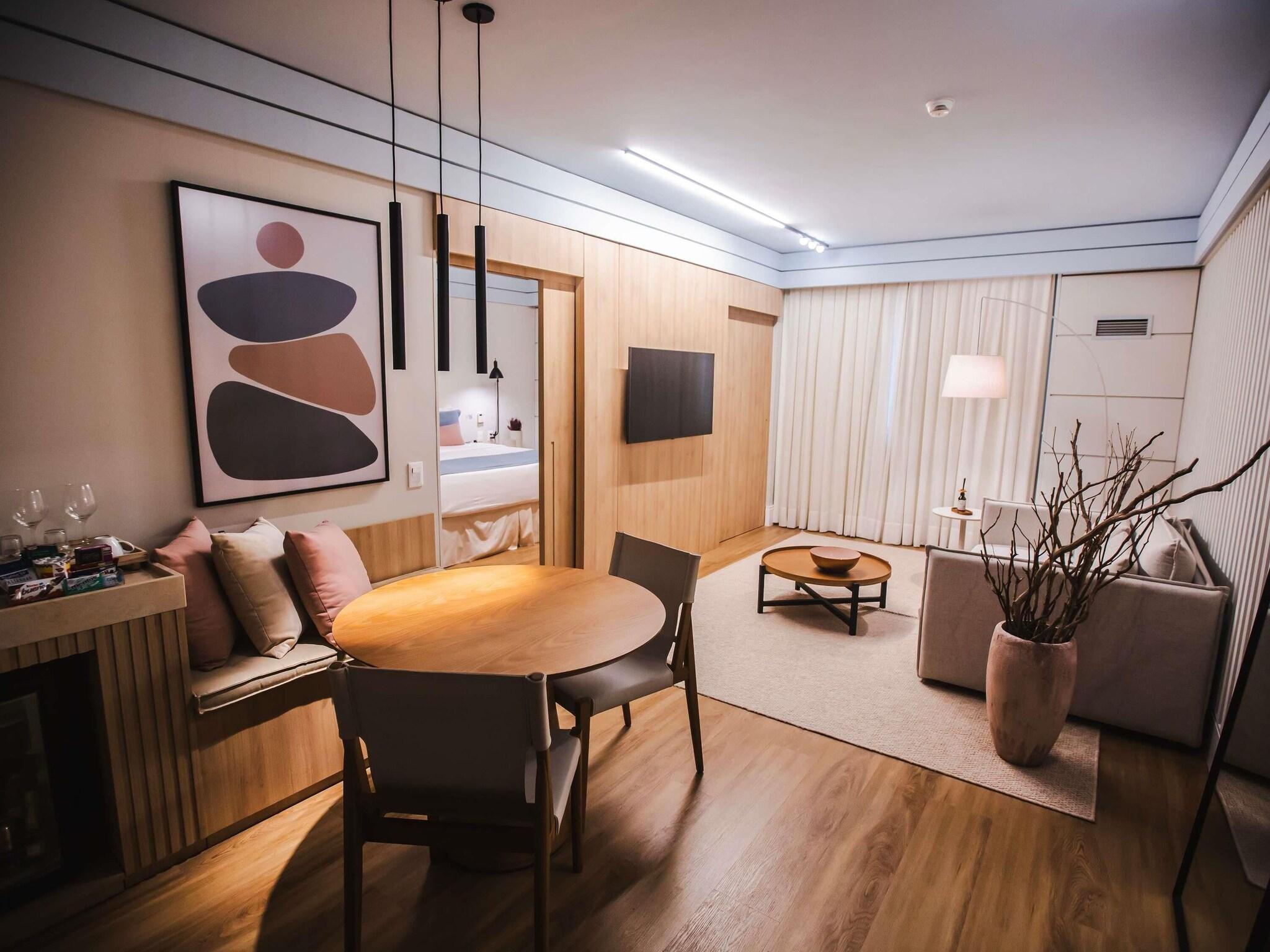 Junior Suite Sea View