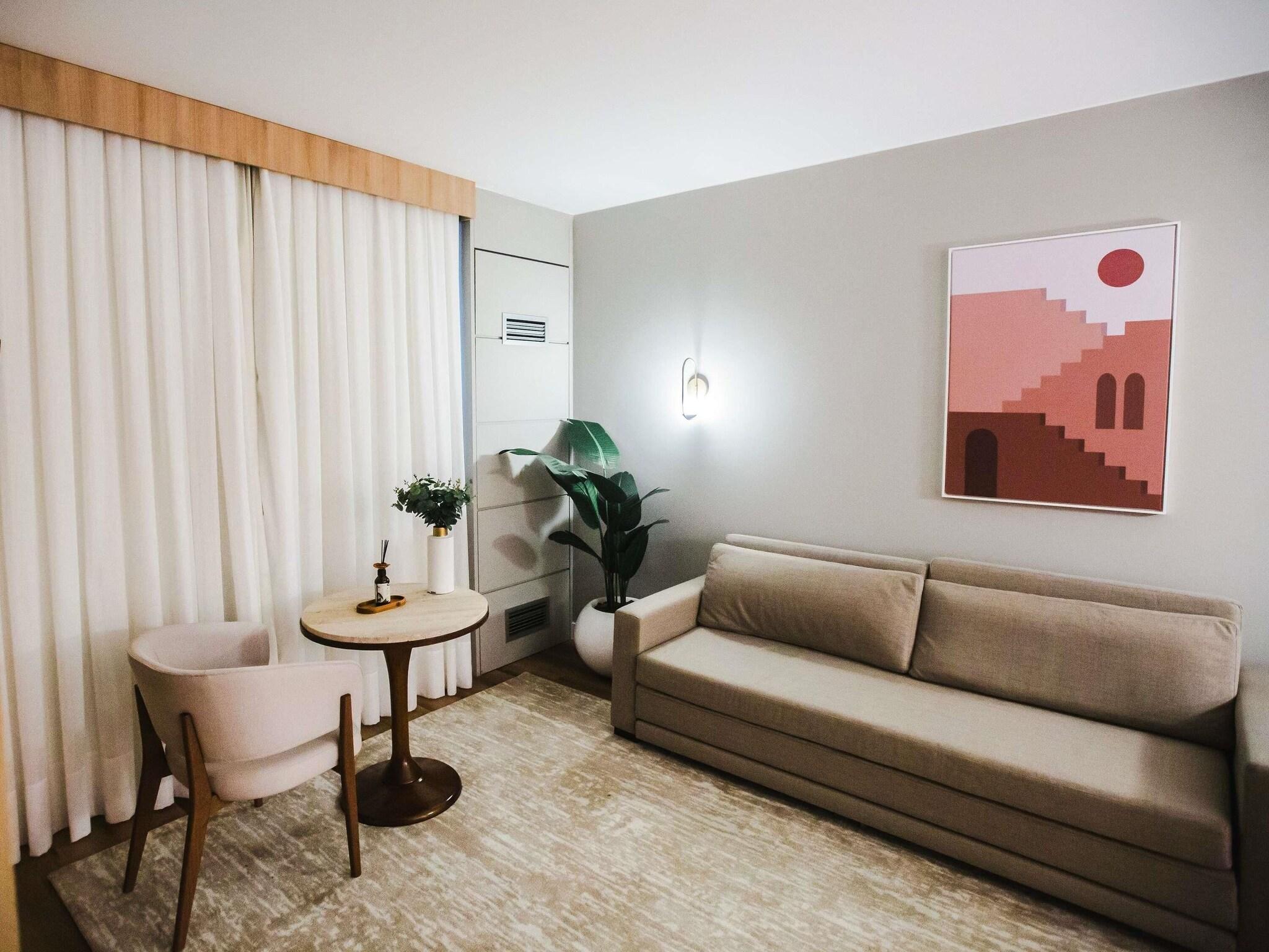 Junior Suite Sea View