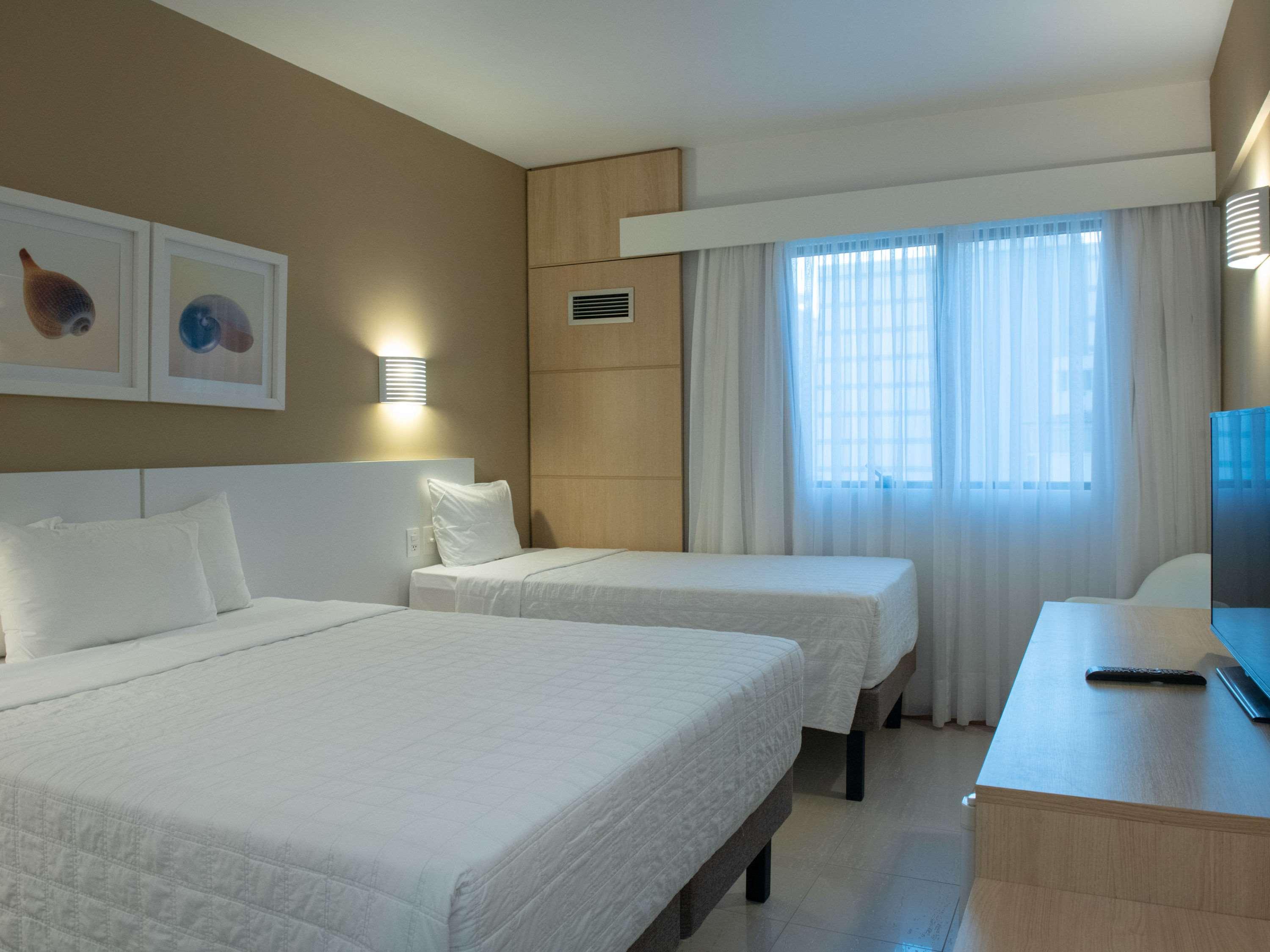 Twin Superior Sea View