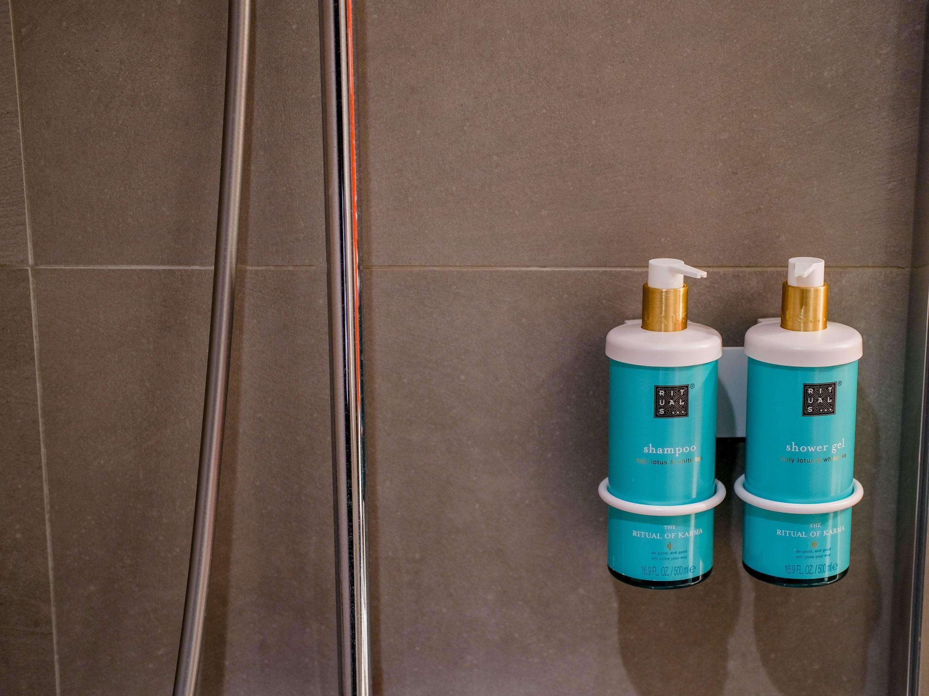 Double Superior with Double Bed