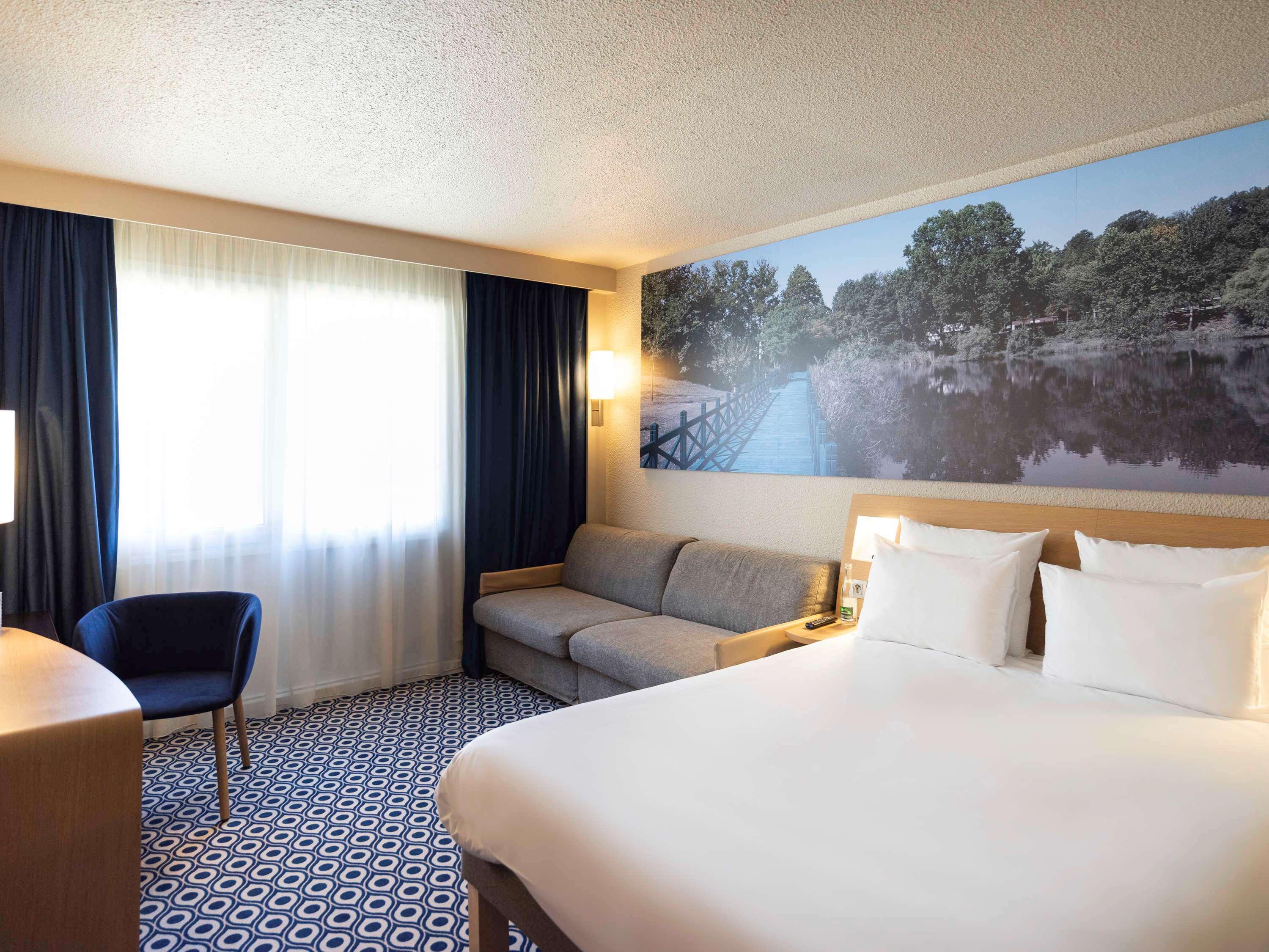 Double Superior with Double Bed