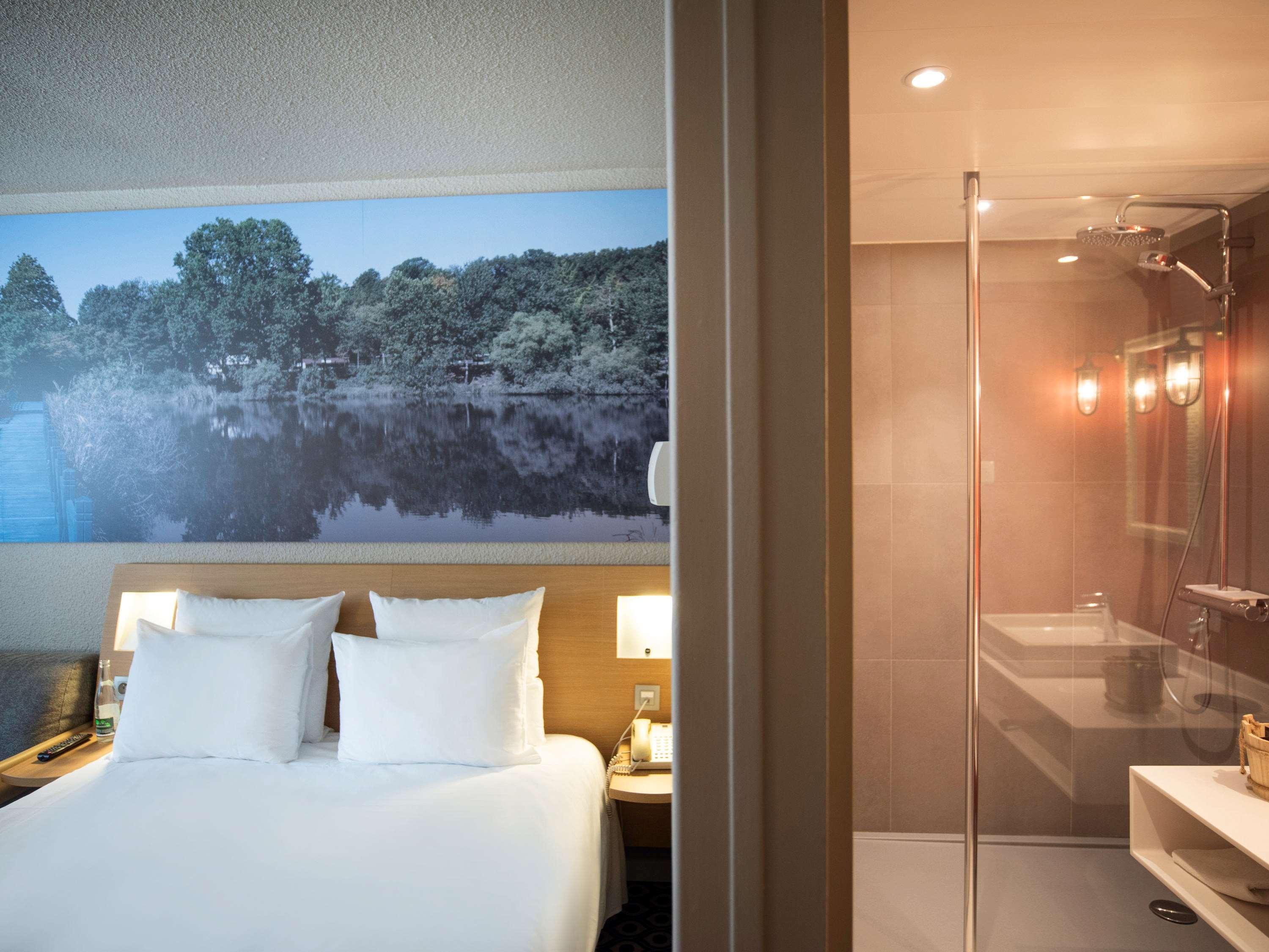 Double Superior with Double Bed