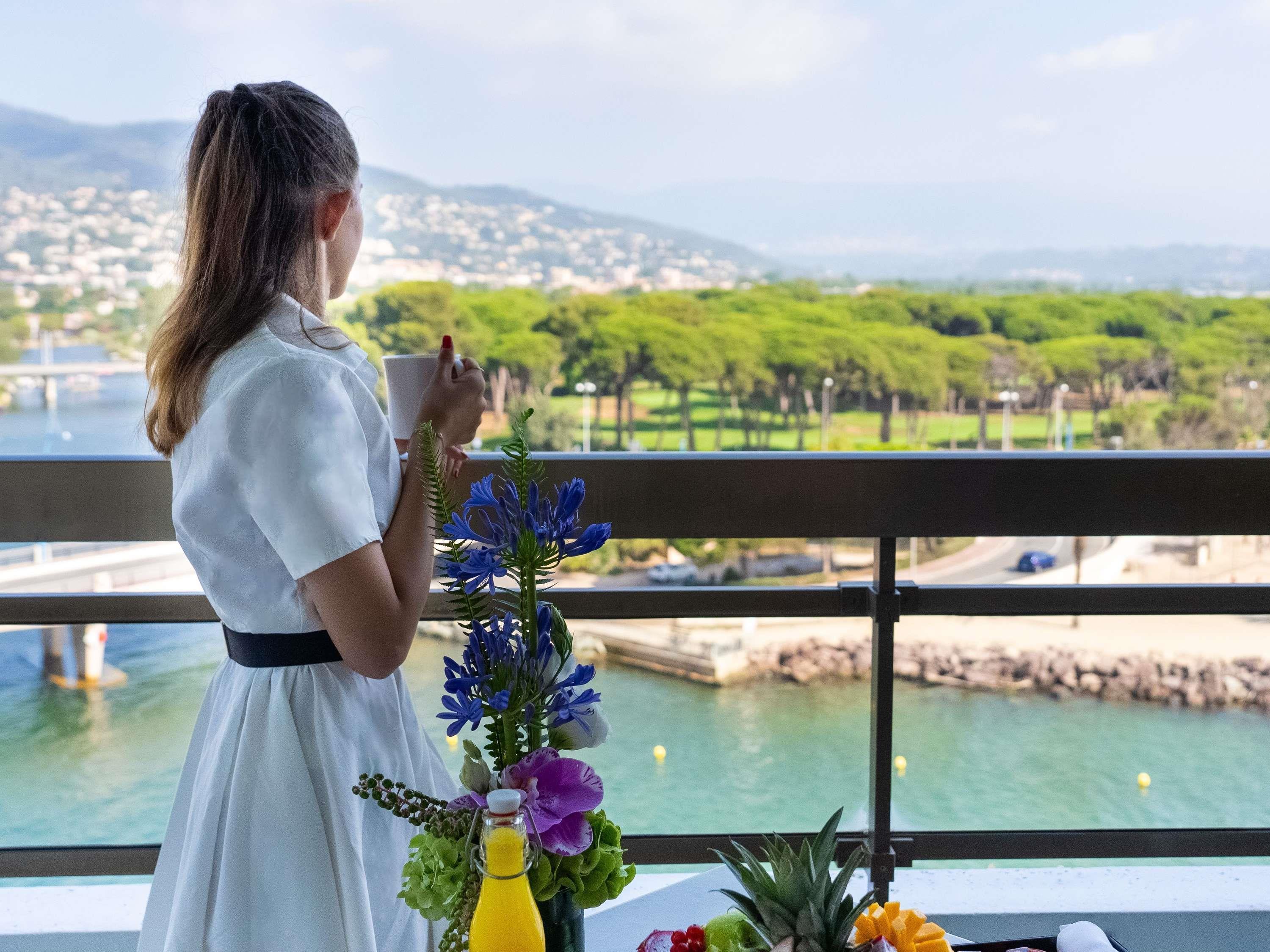 Double Superior Sea View