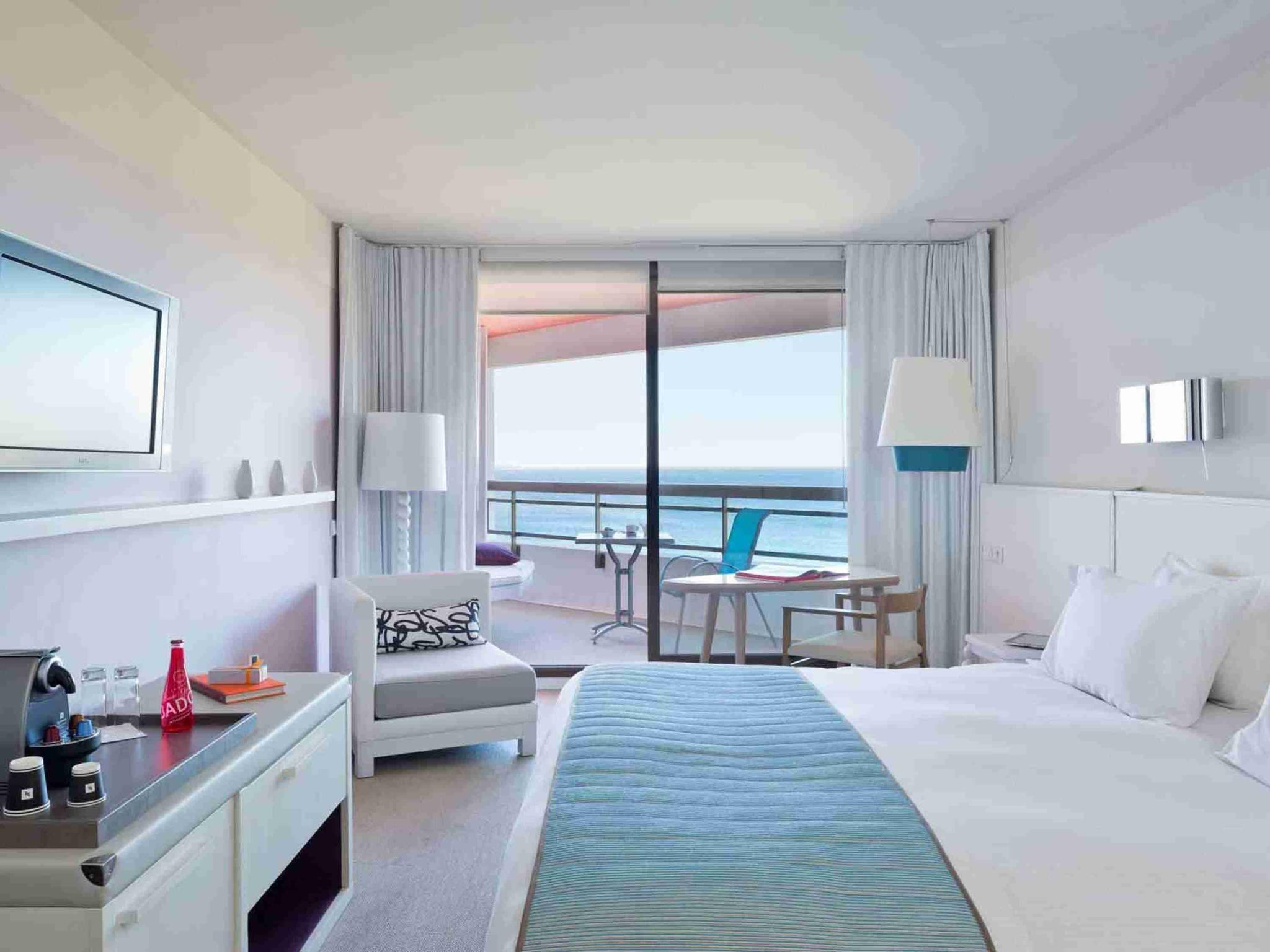 Single Luxury Sea View
