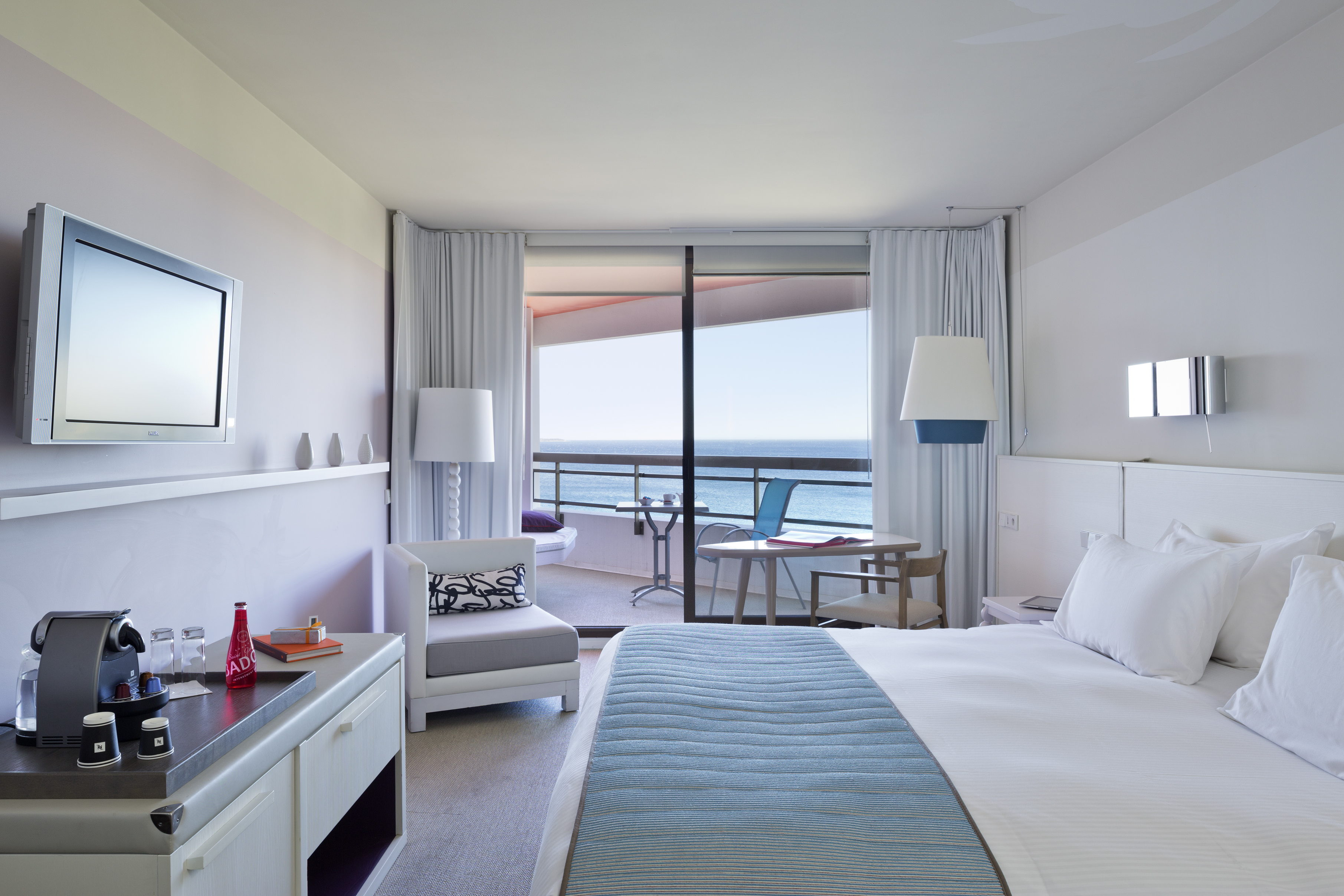 Single Luxury Sea View