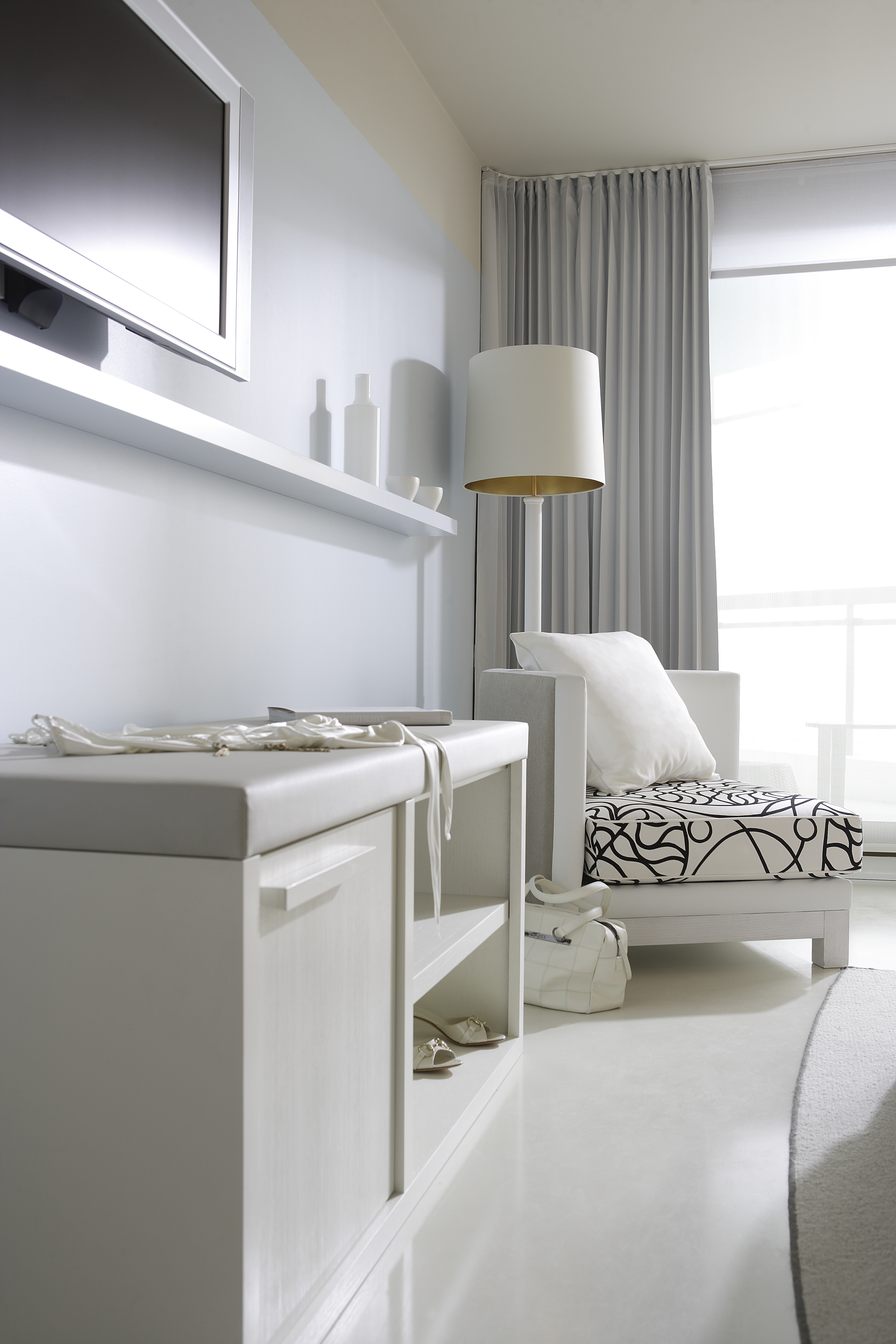 Single Classic Sea View