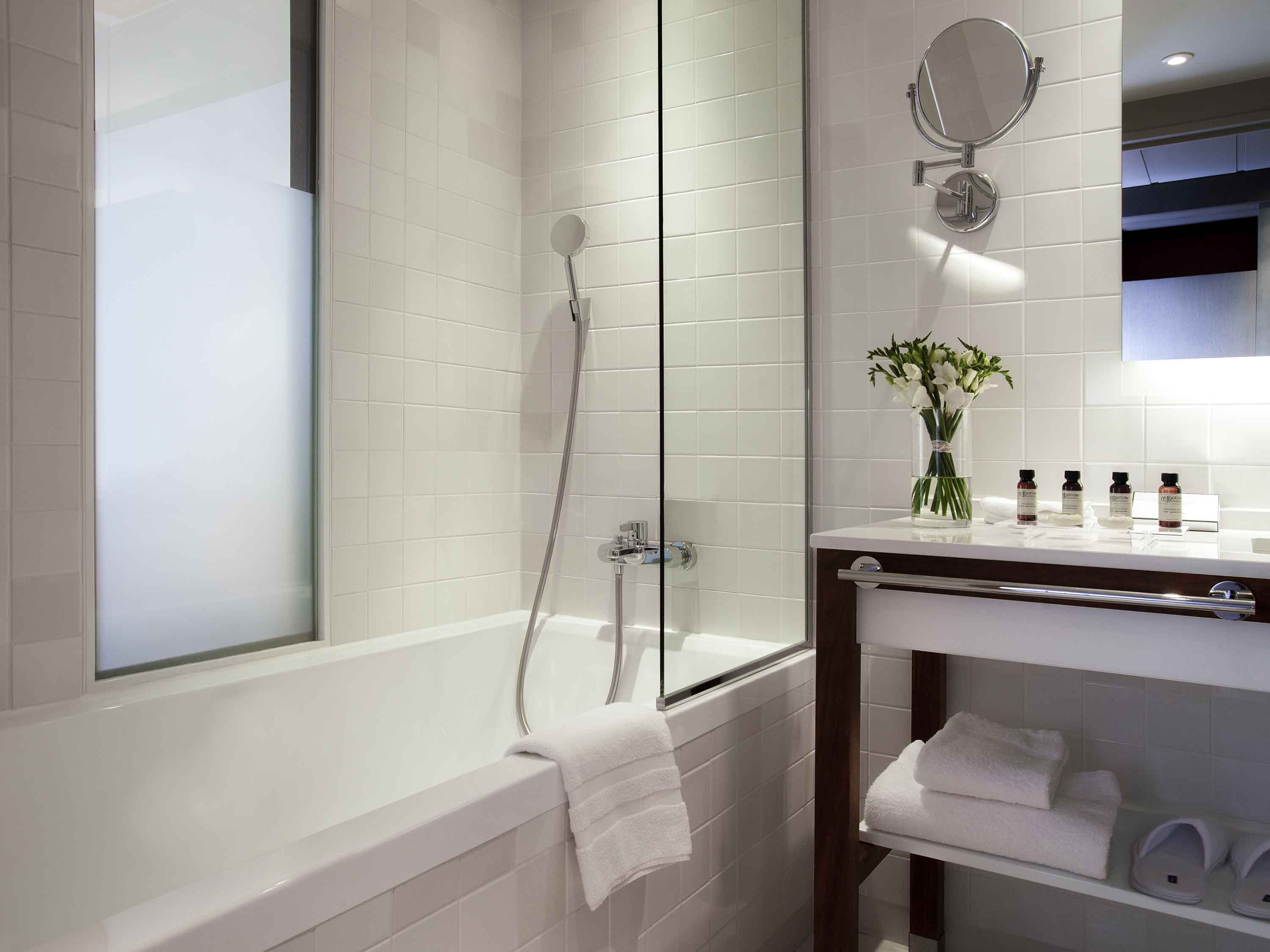 Double Superior Sea View