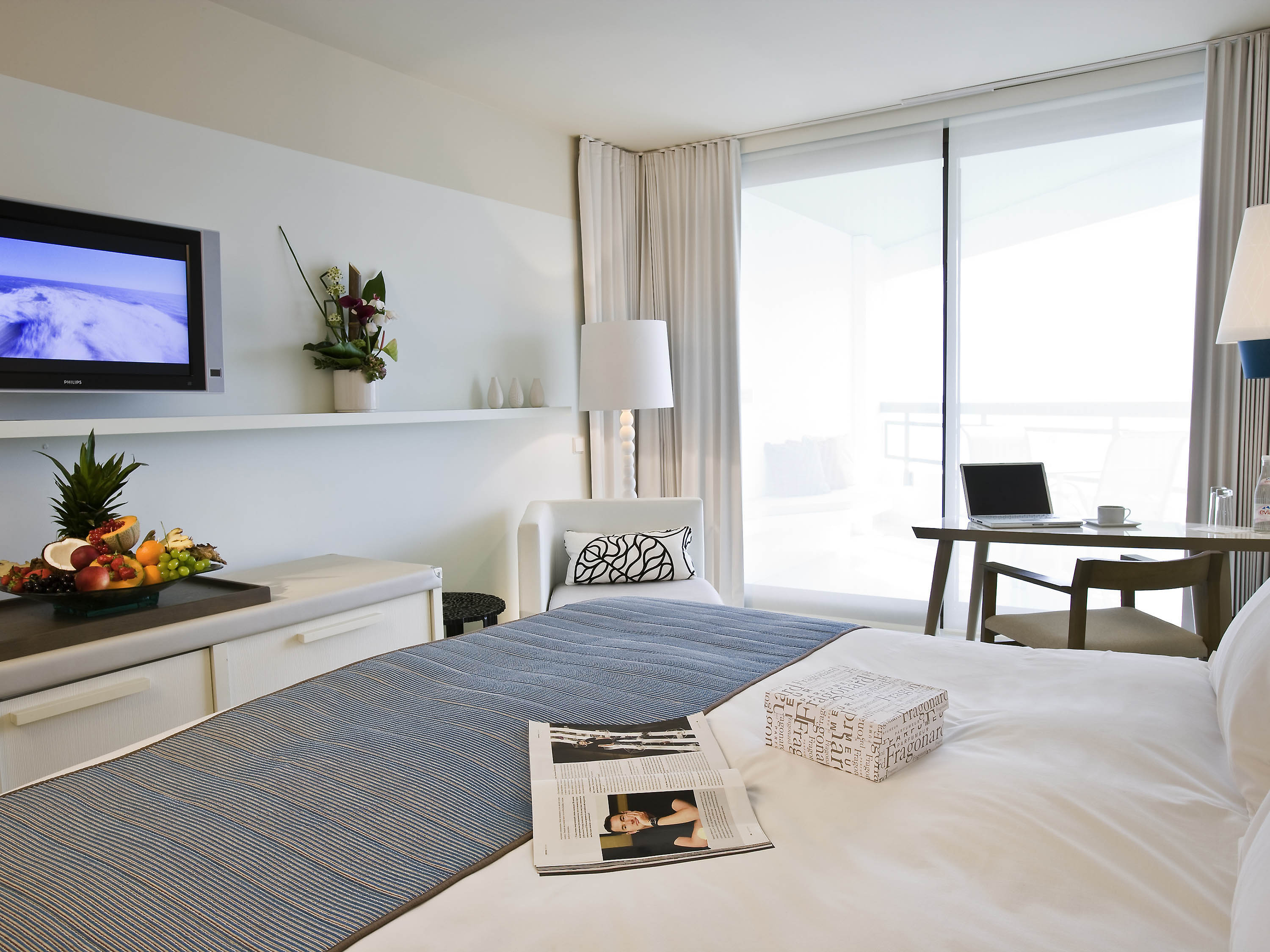 Double Superior Sea View