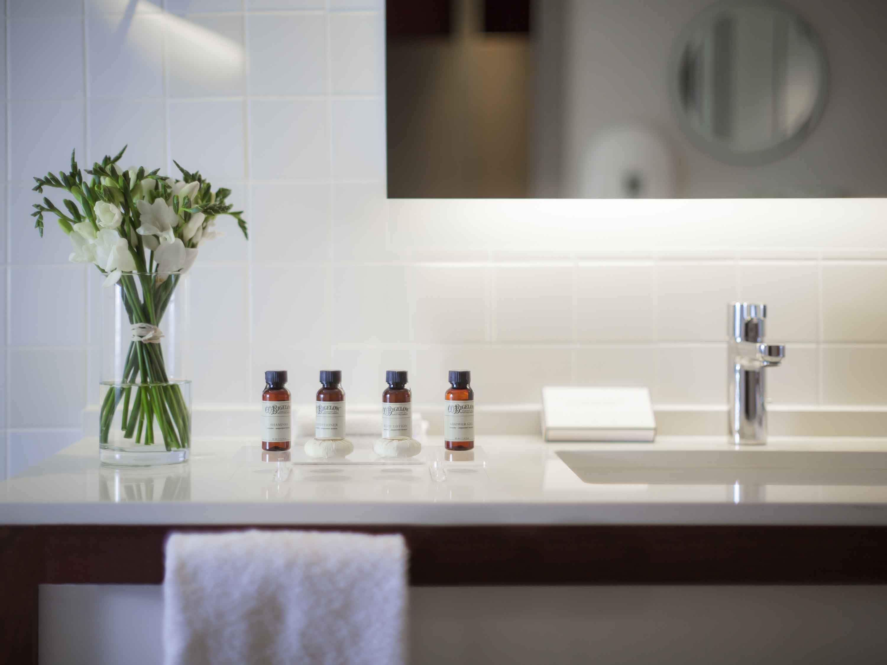 Double Classic King Bed