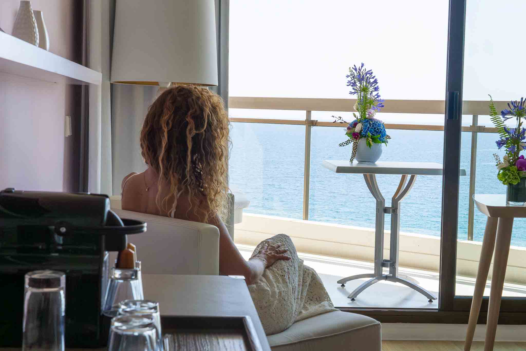 Single Luxury Sea View