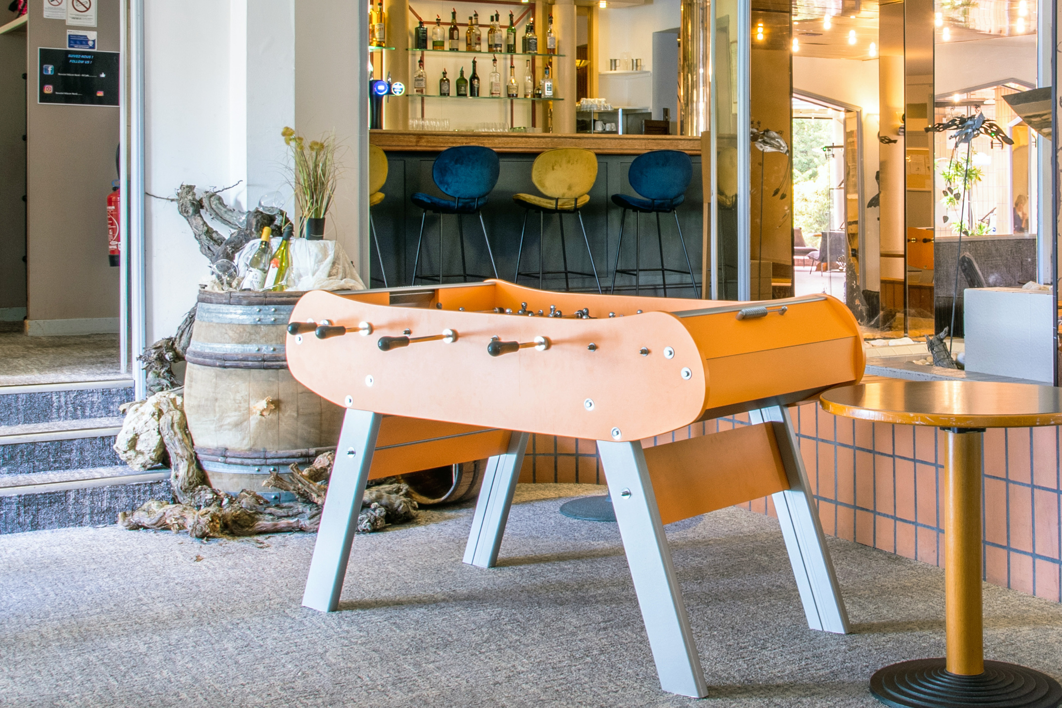 Sports and Entertainment