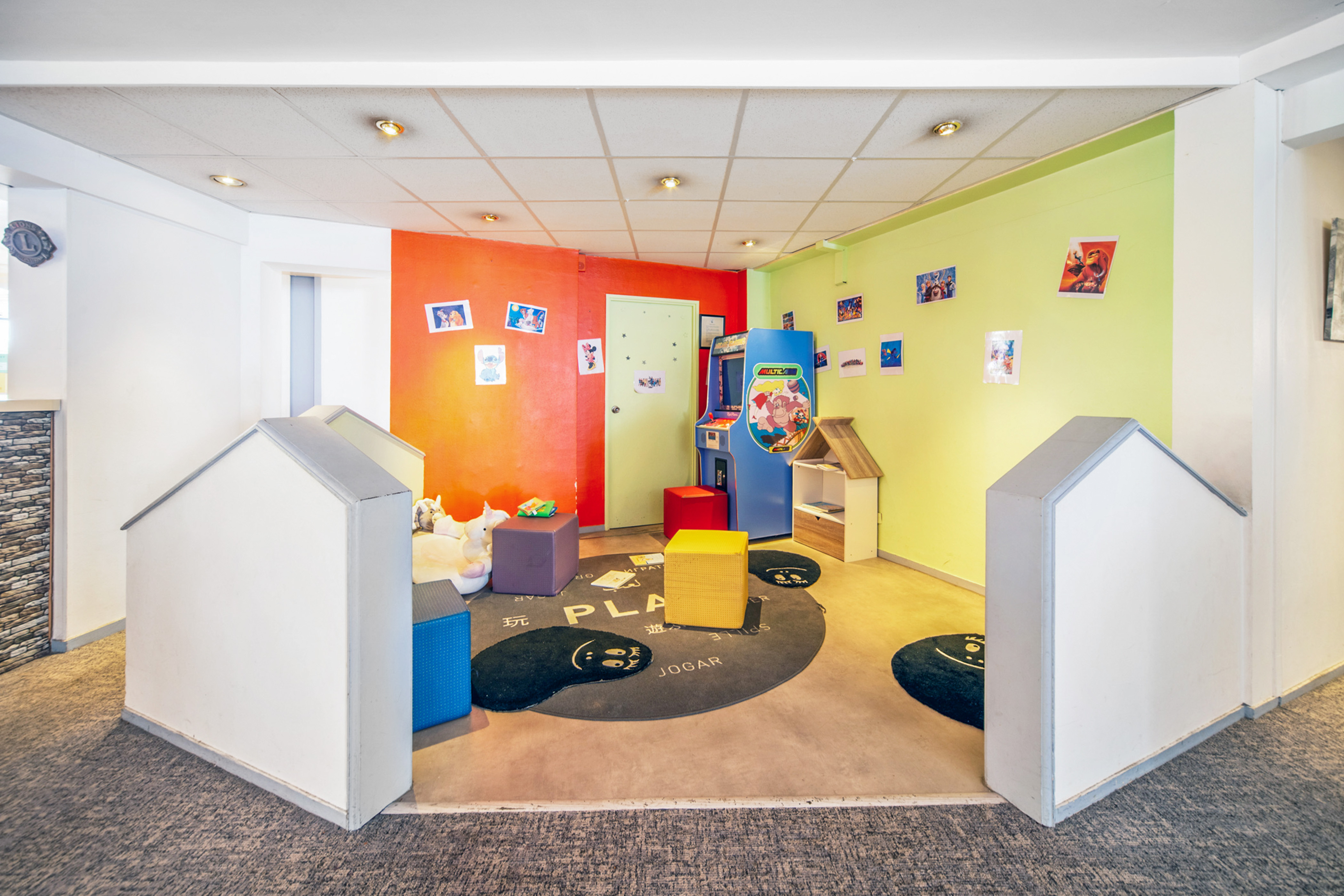 Sports and Entertainment