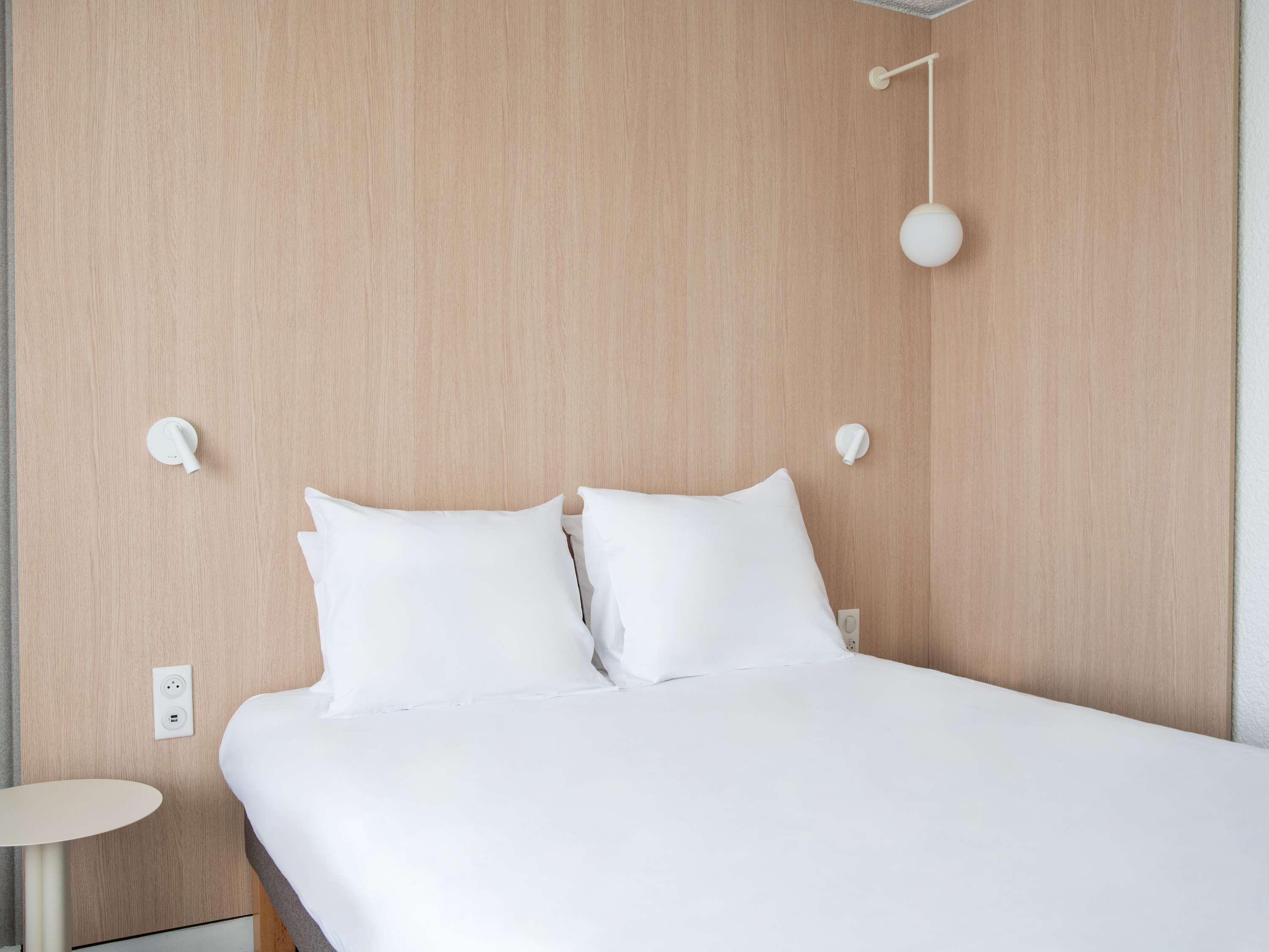 Double Superior with Double Bed