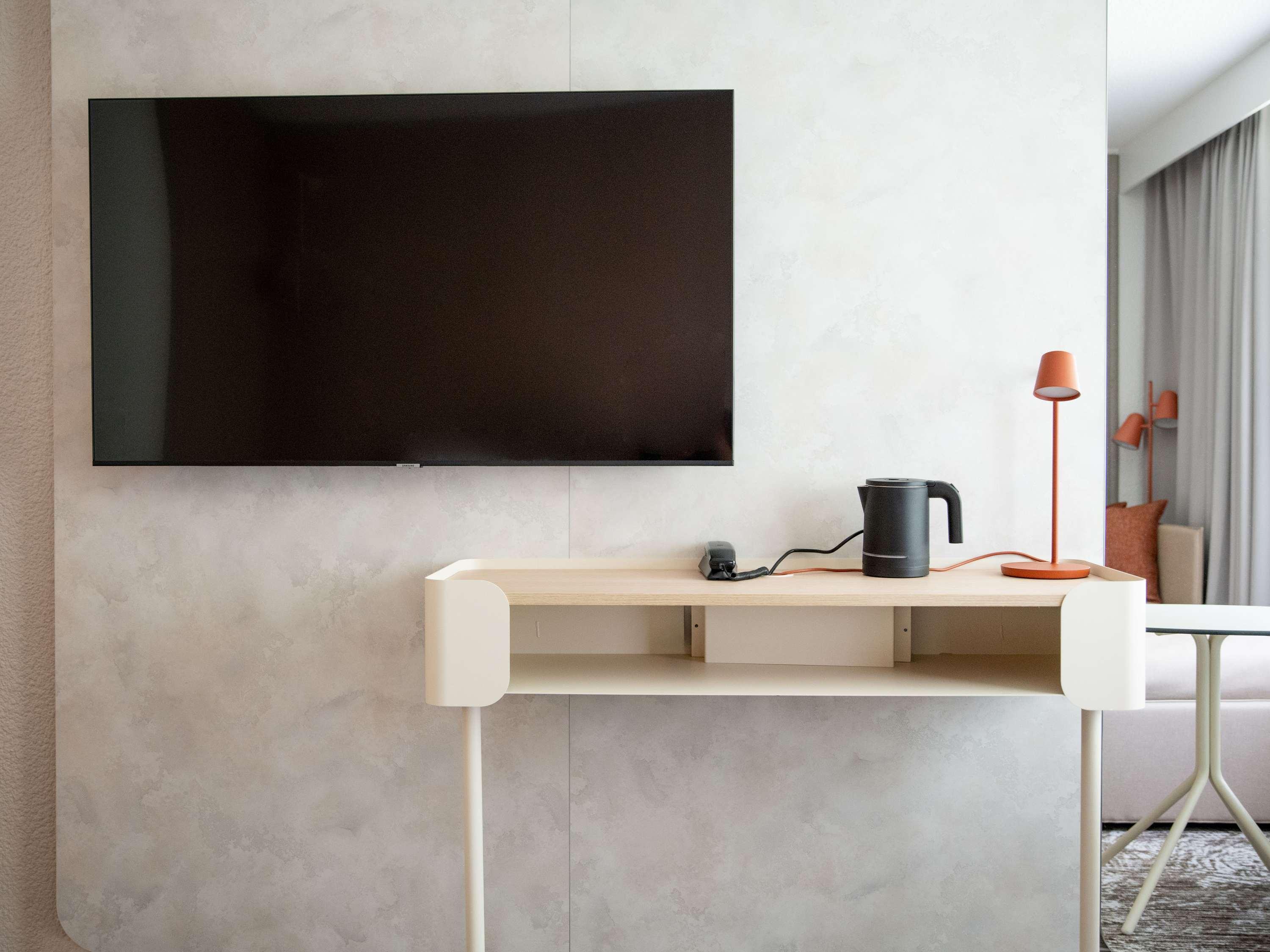 Double Superior with Double Bed