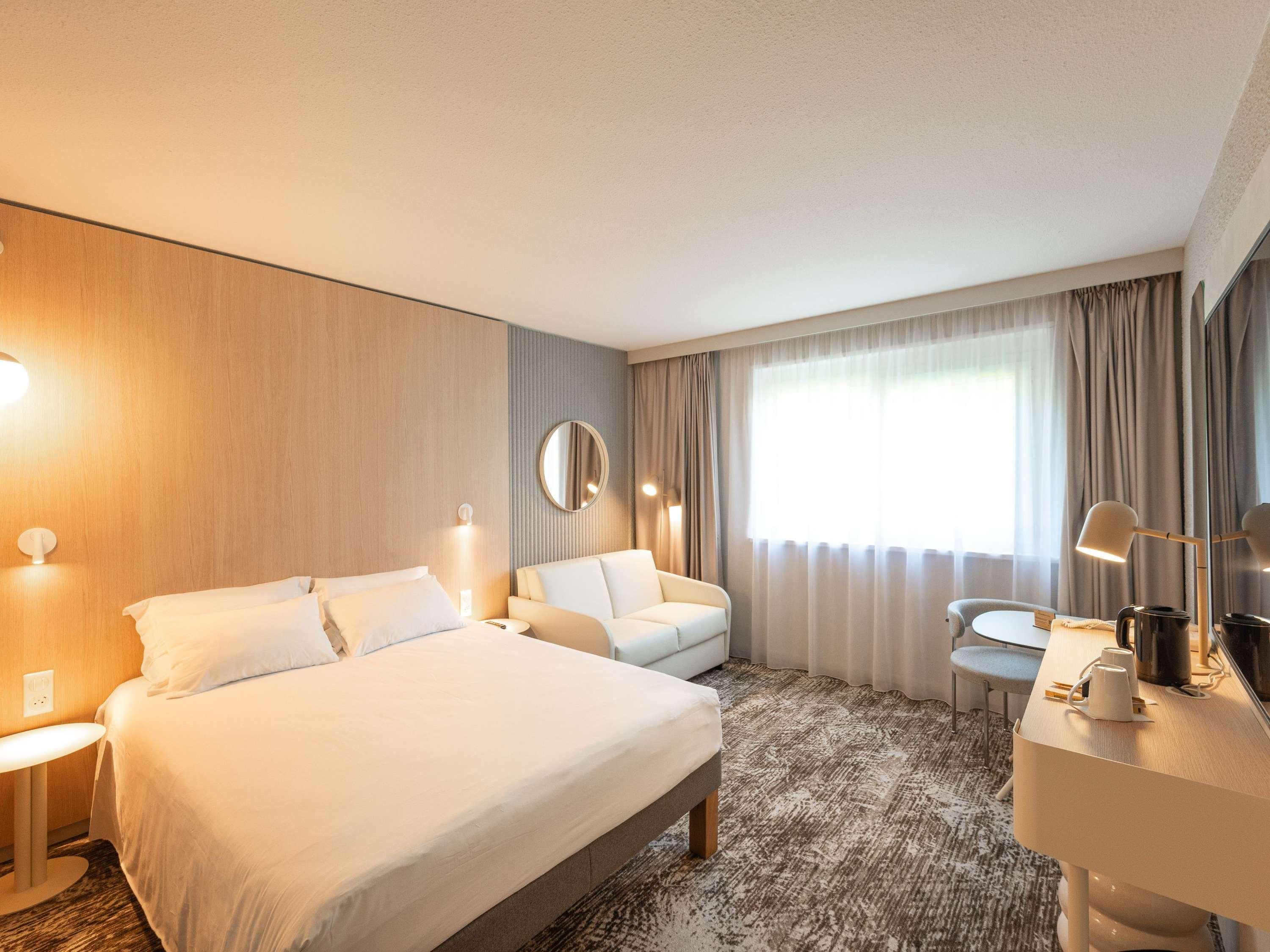 Double Superior with Double Bed