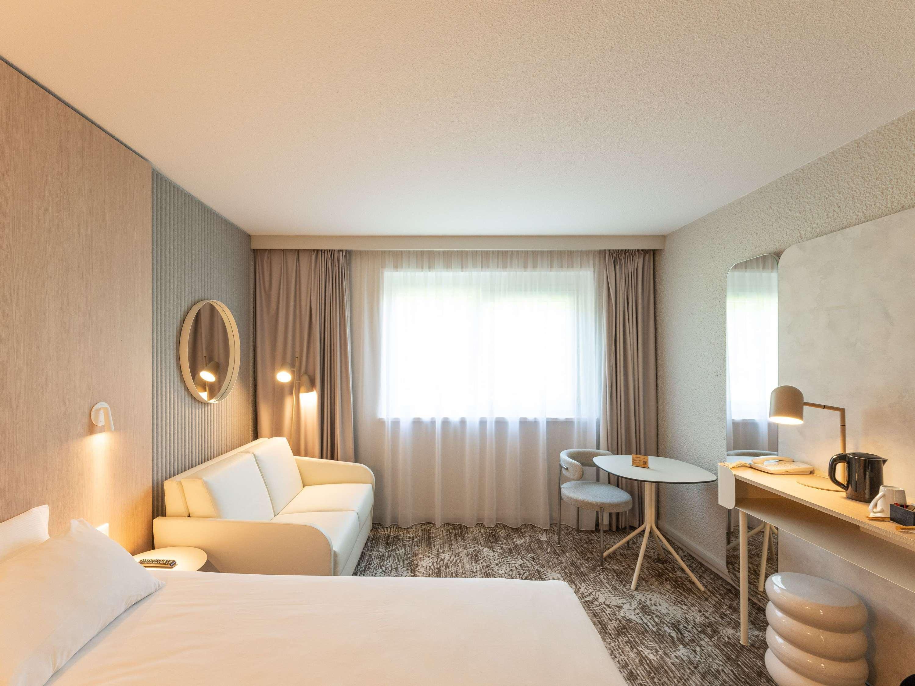 Double Superior with Double Bed