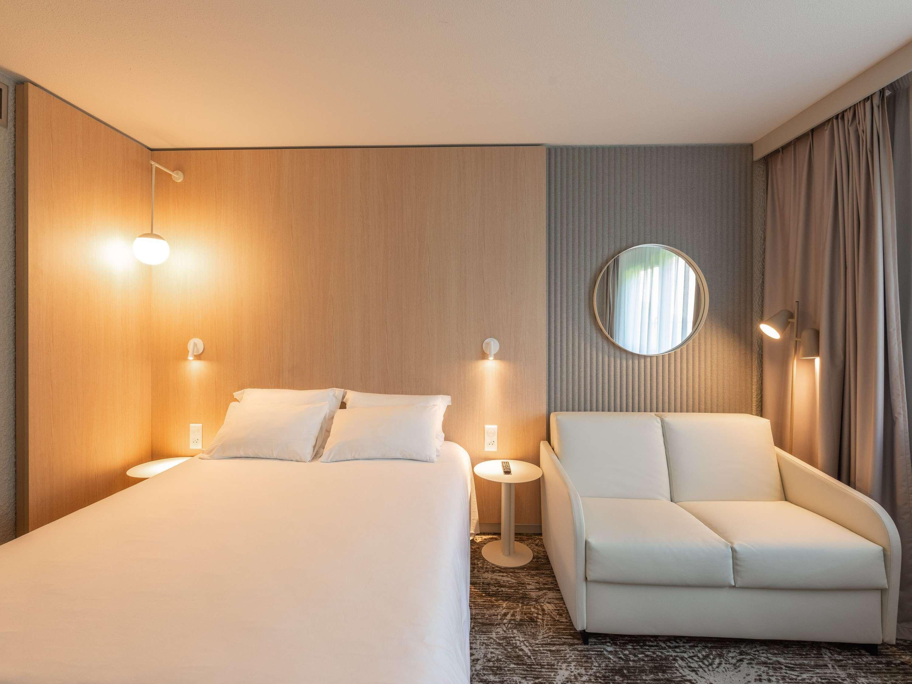 Double Superior with Double Bed