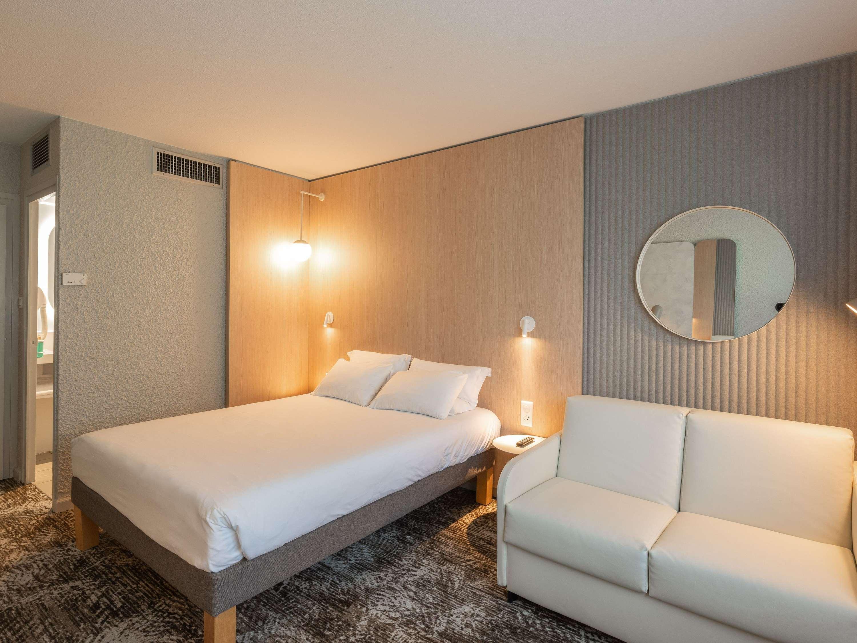 Double Superior with Double Bed