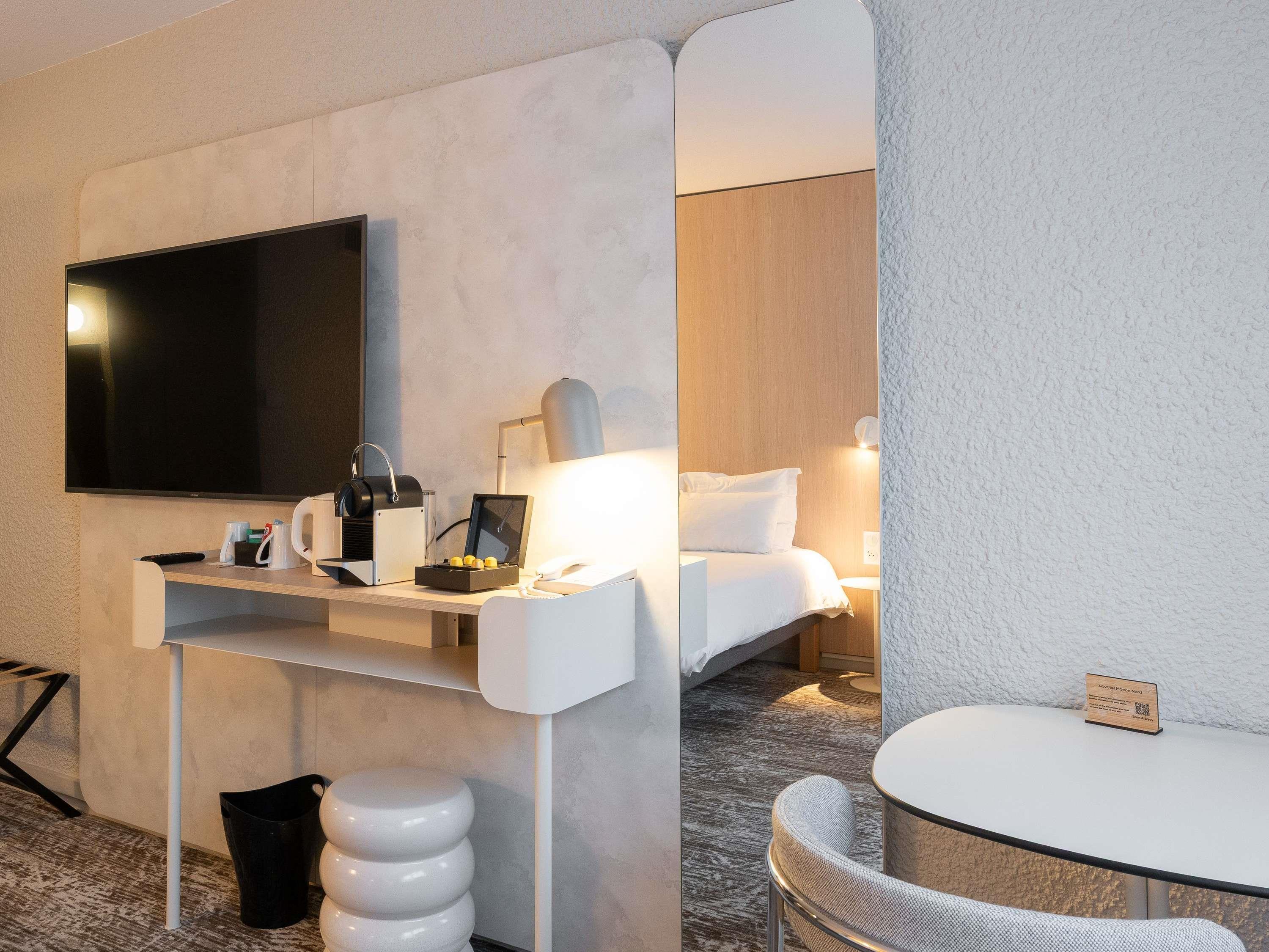 Double Superior with Double Bed