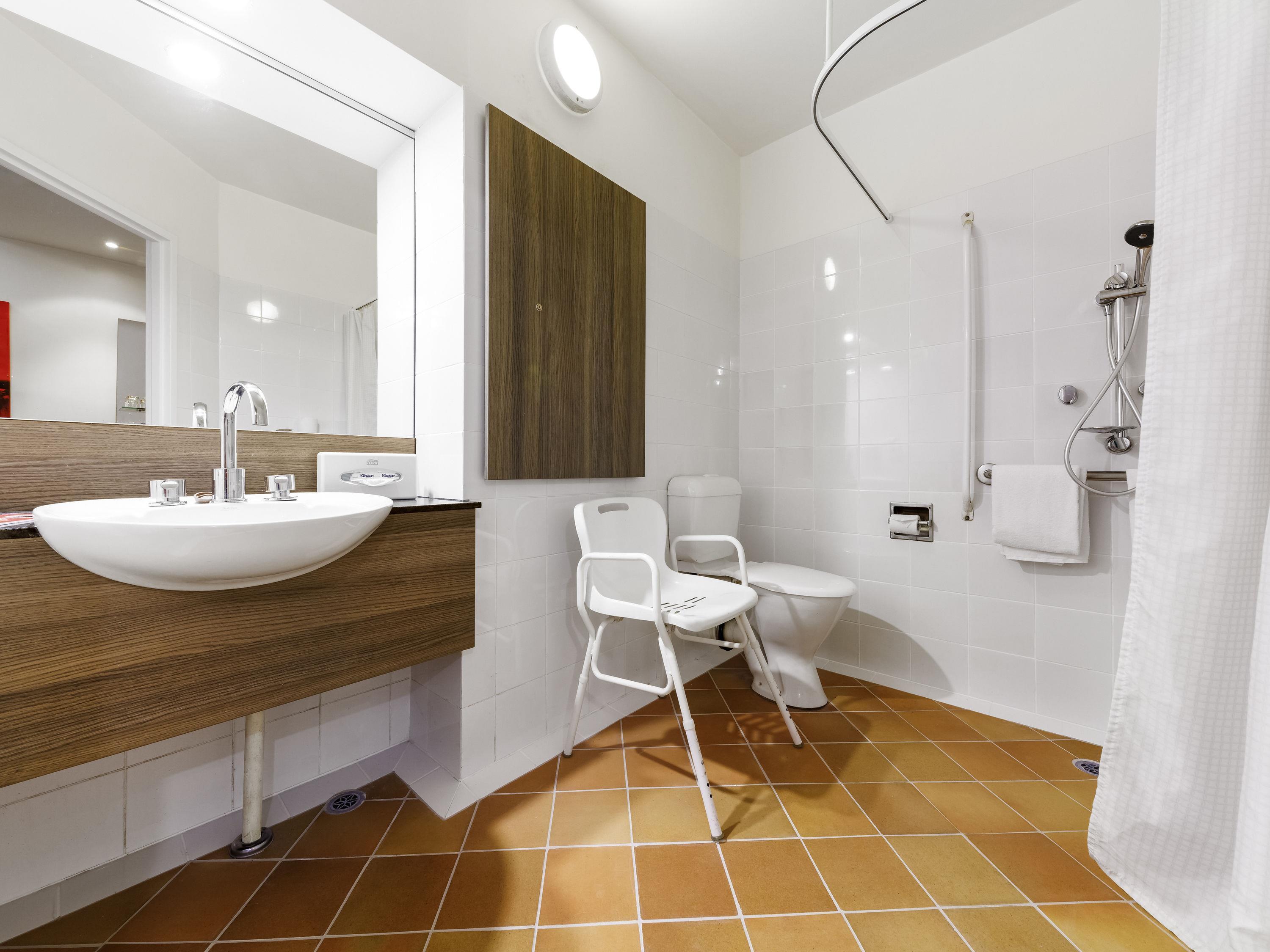 Junior Suite King Size Bed