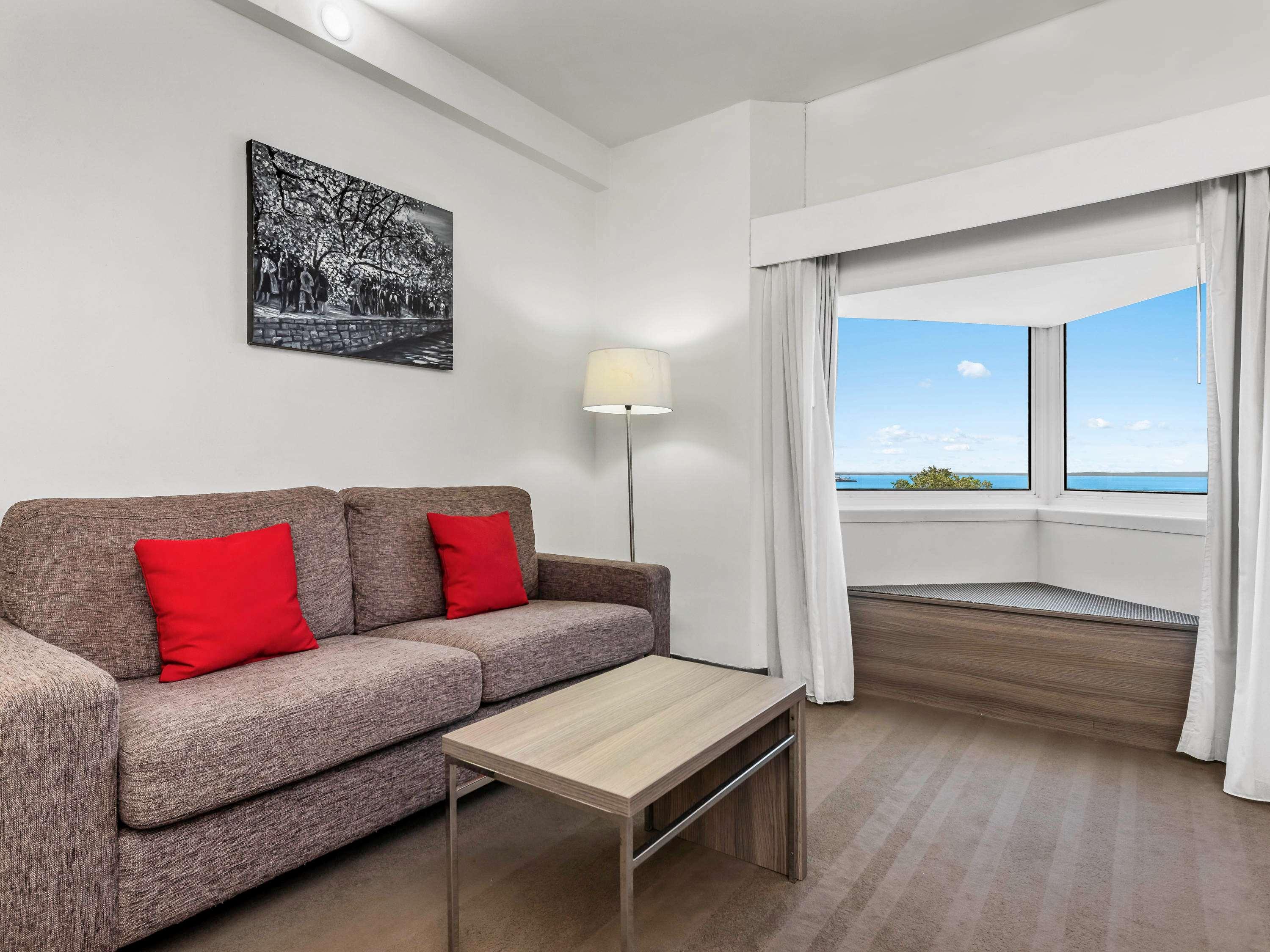 Junior Suite Harbour View