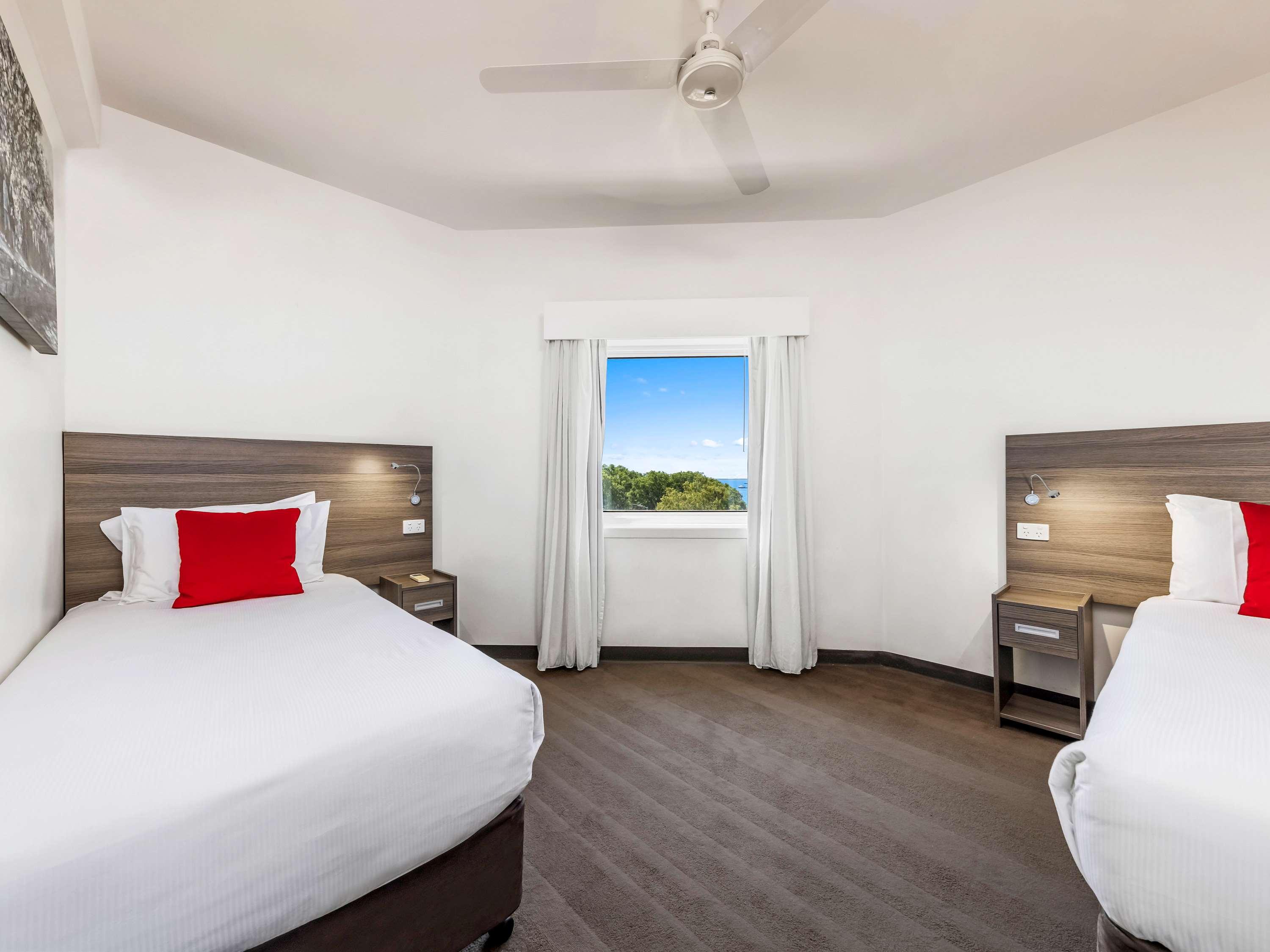 Apartment City View Two Bedrooms