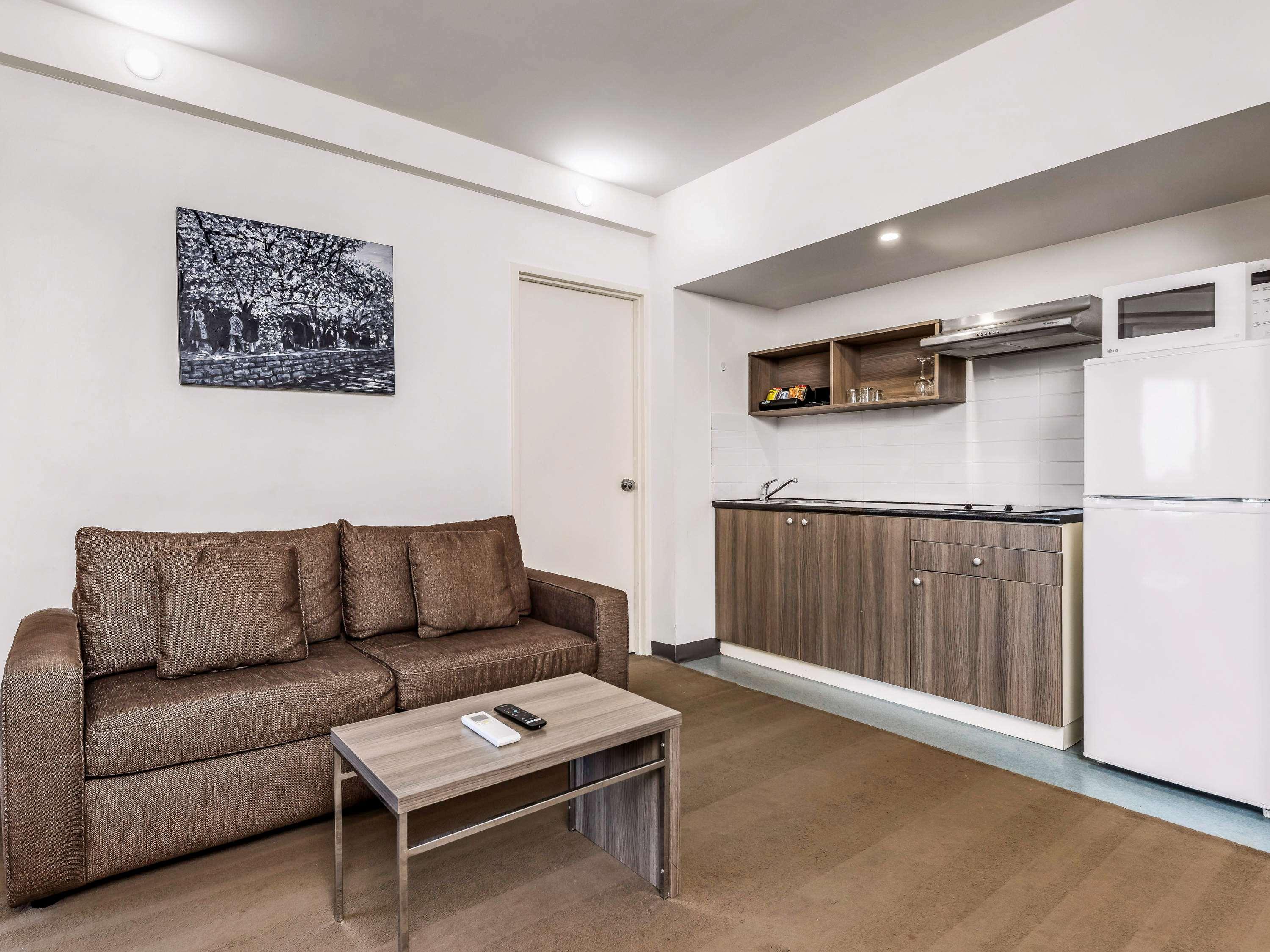 Apartment City View Two Bedrooms