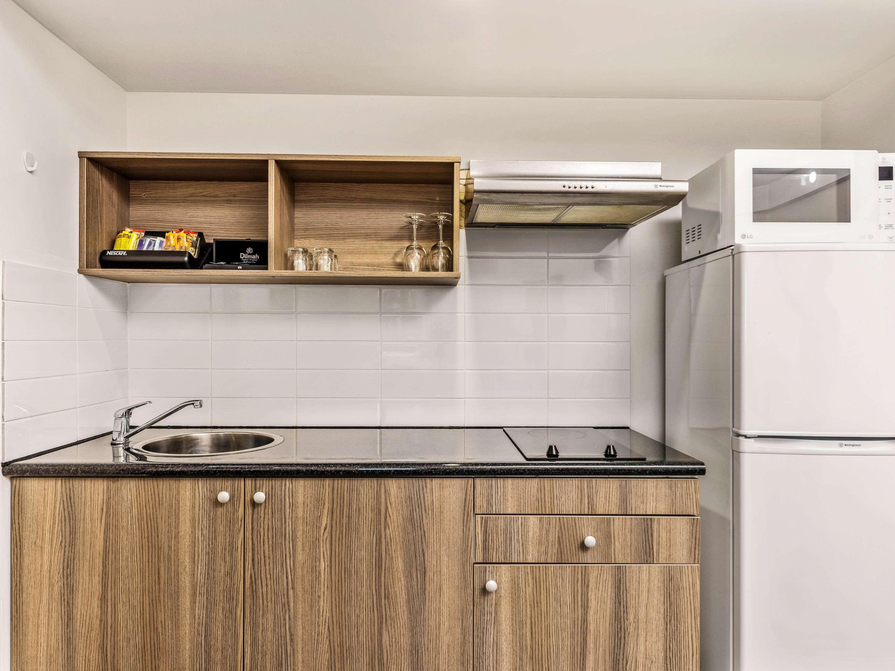 Apartment City View Two Bedrooms