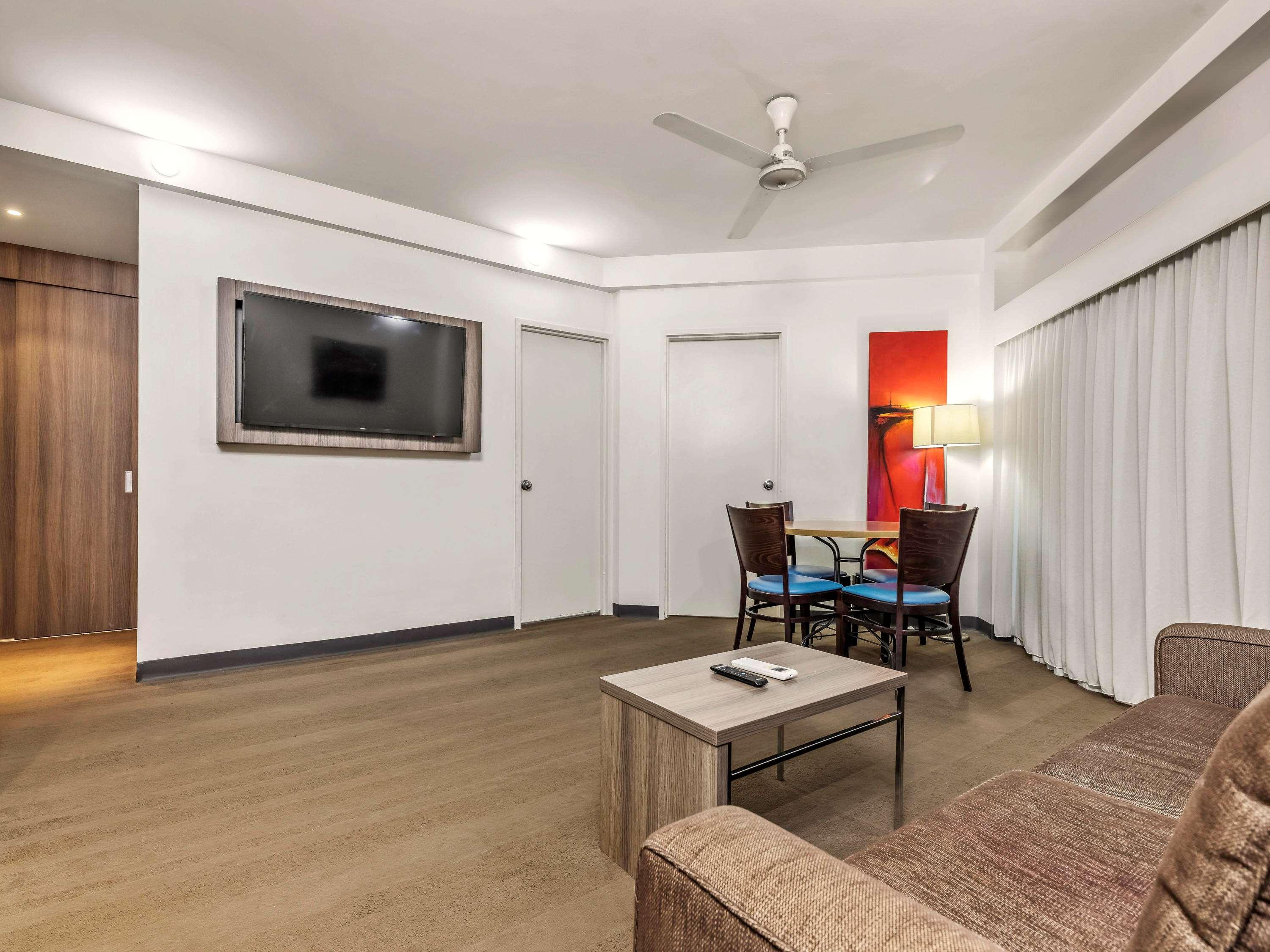 Apartment City View Two Bedrooms