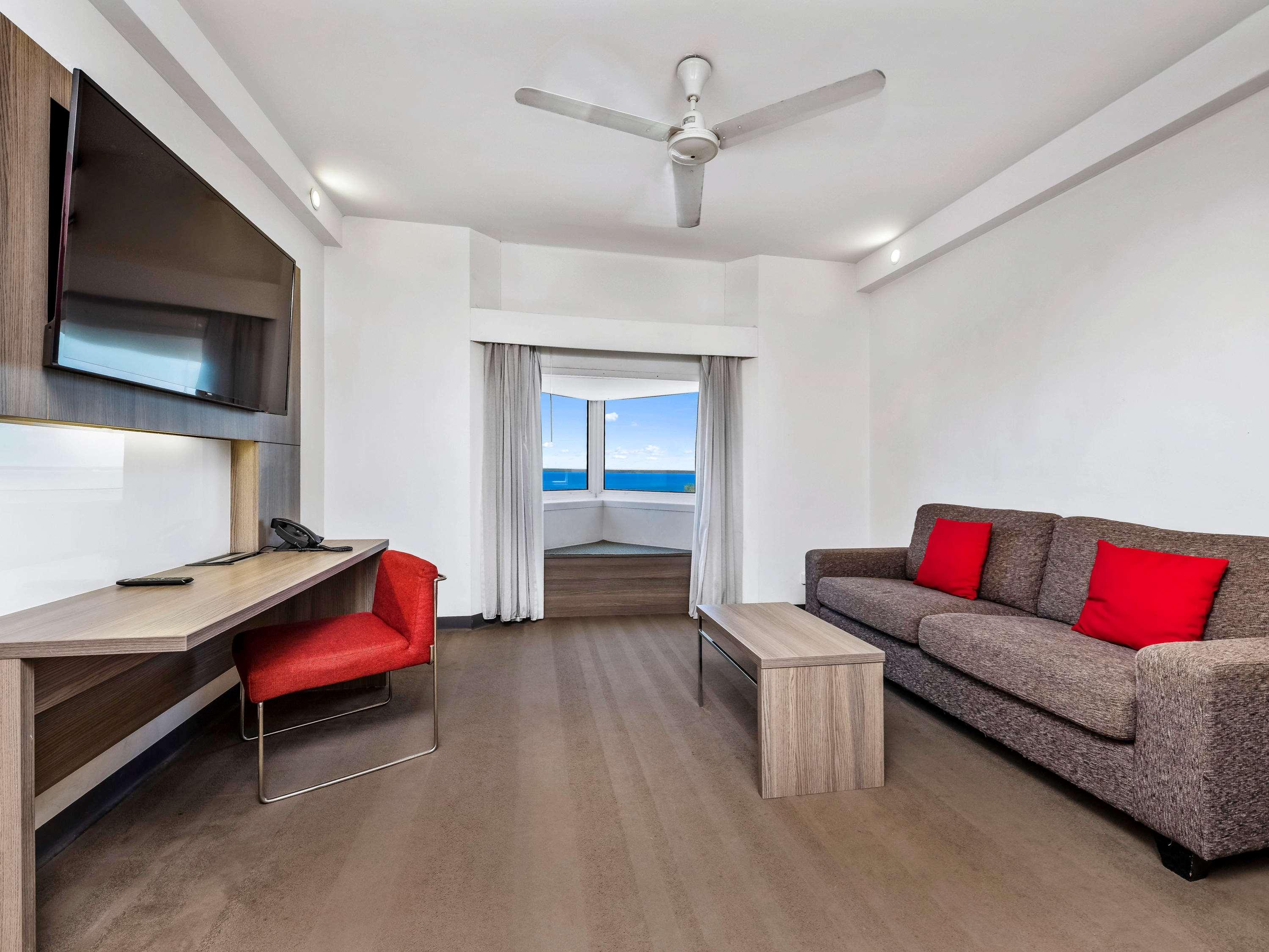 Junior Suite King Size Bed