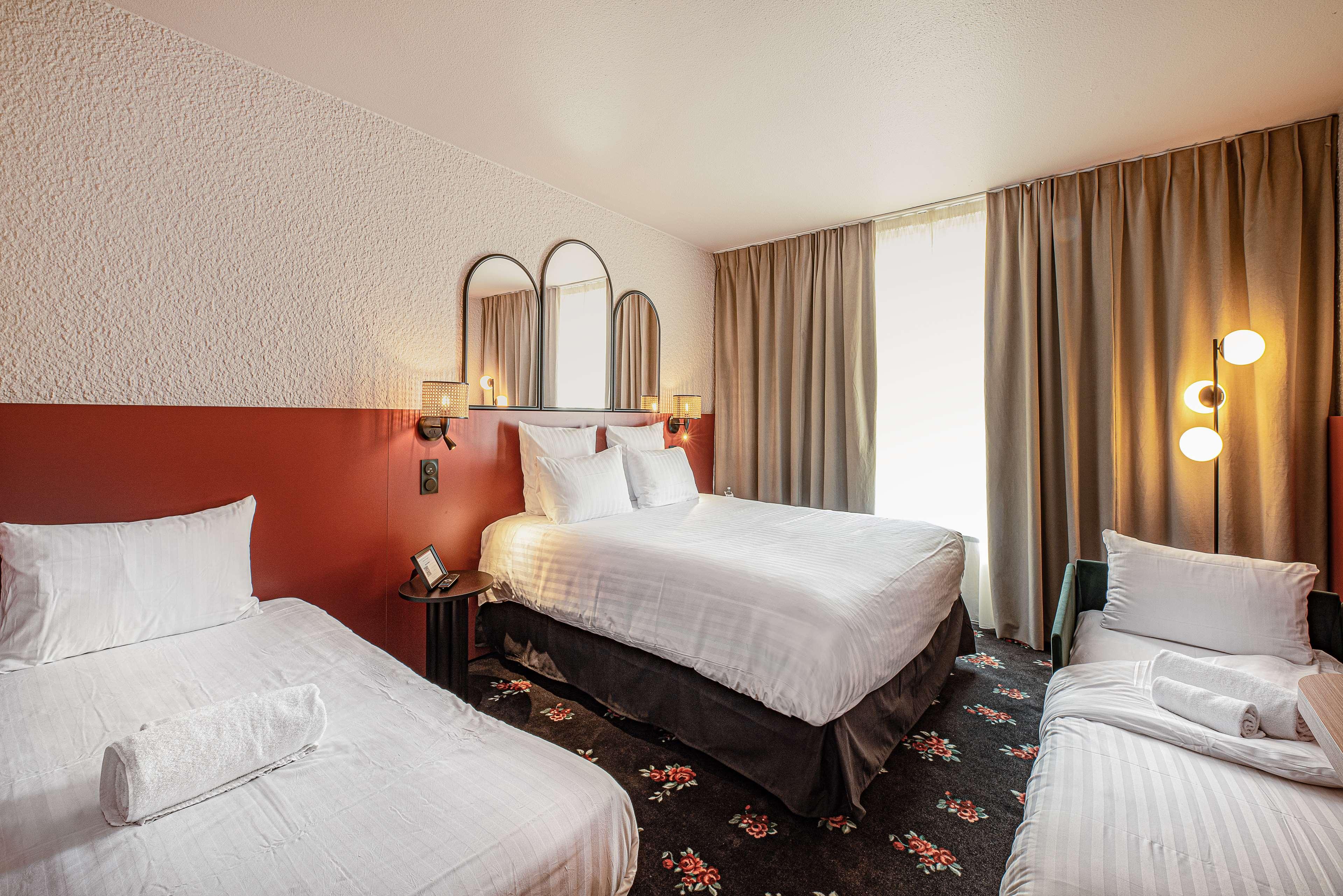 Family Room Queen Bed Non Smoking