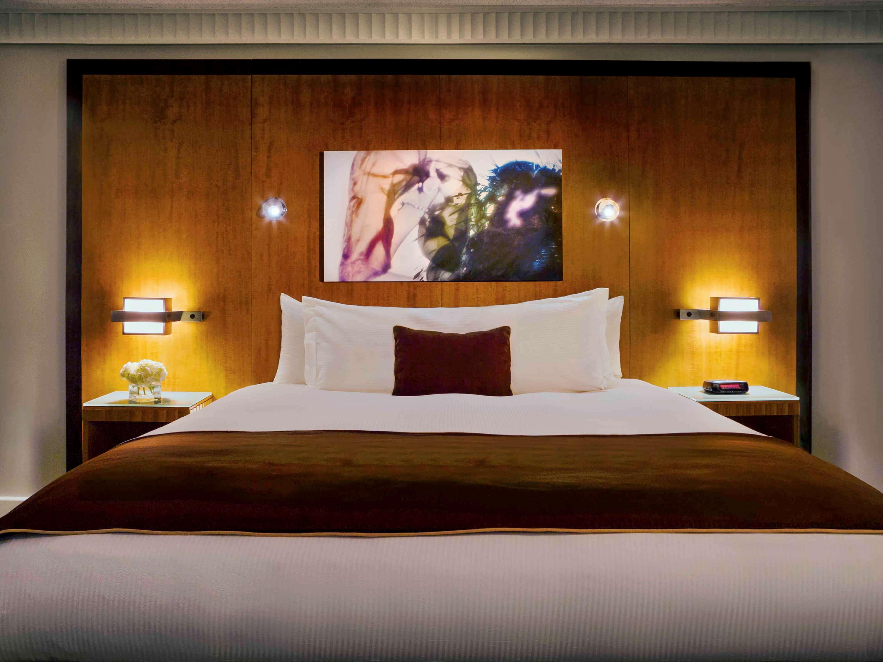 Suite Superior King Bed