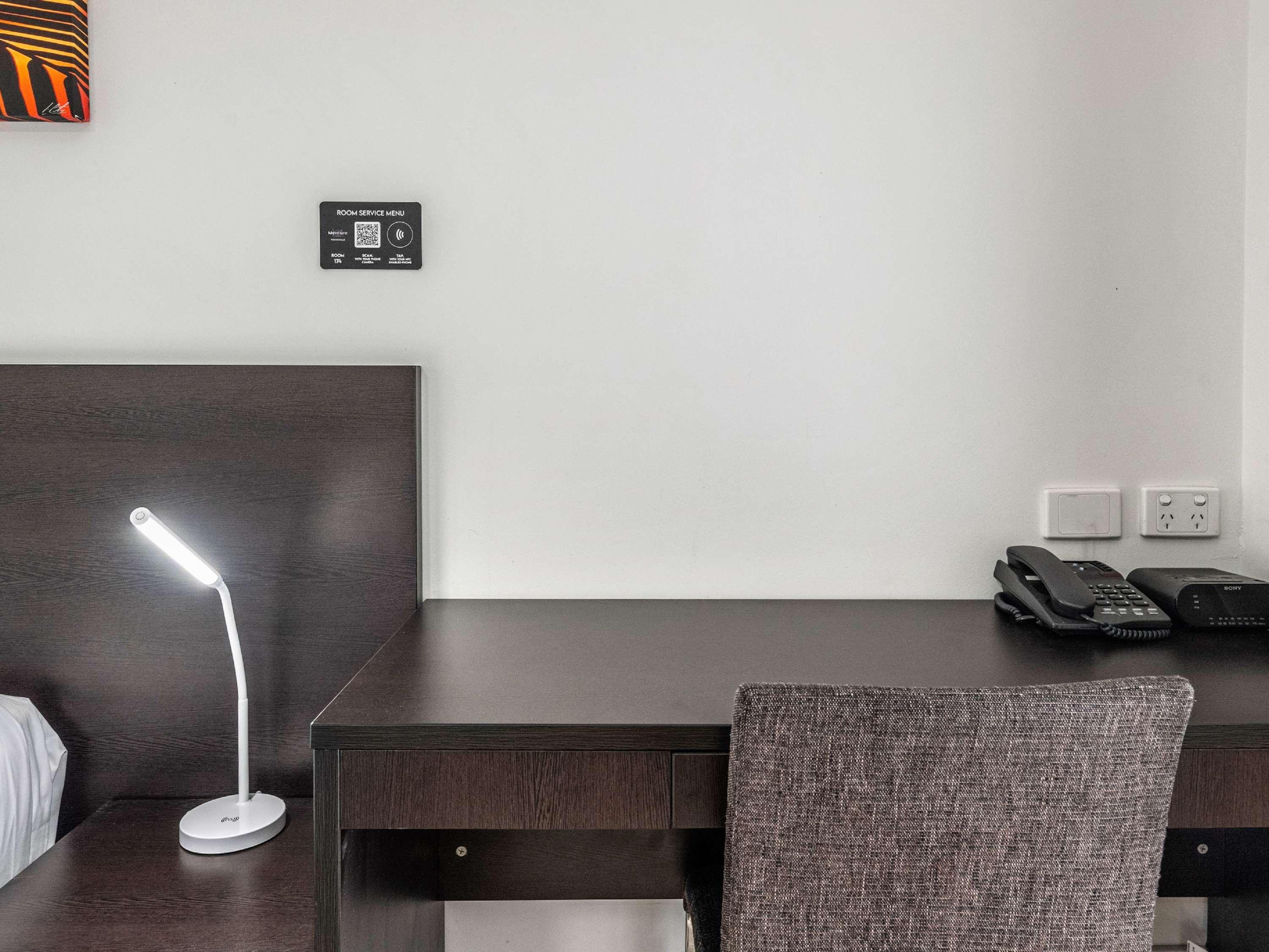 Double Superior King Bed