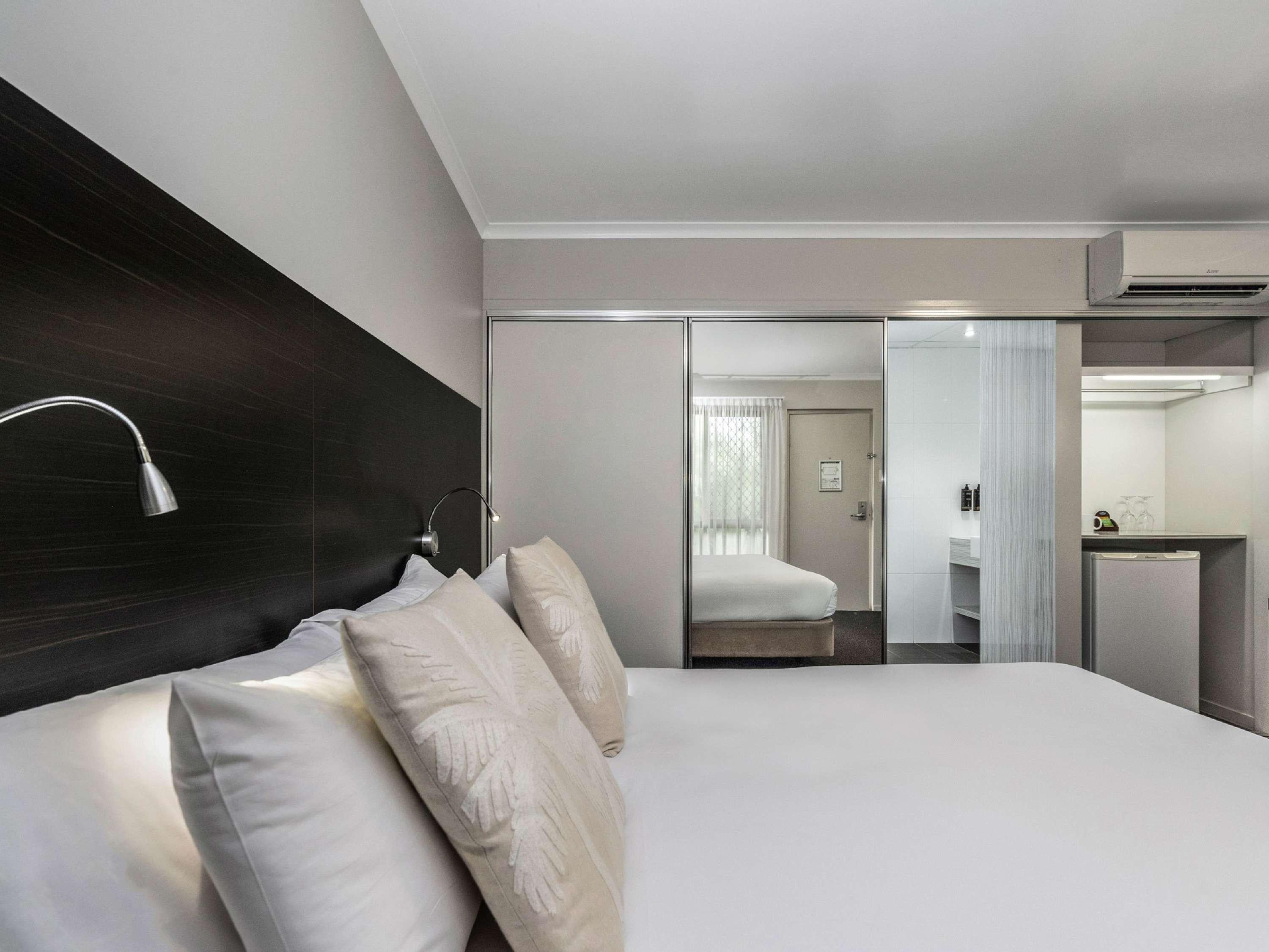 Double Premium King Bed