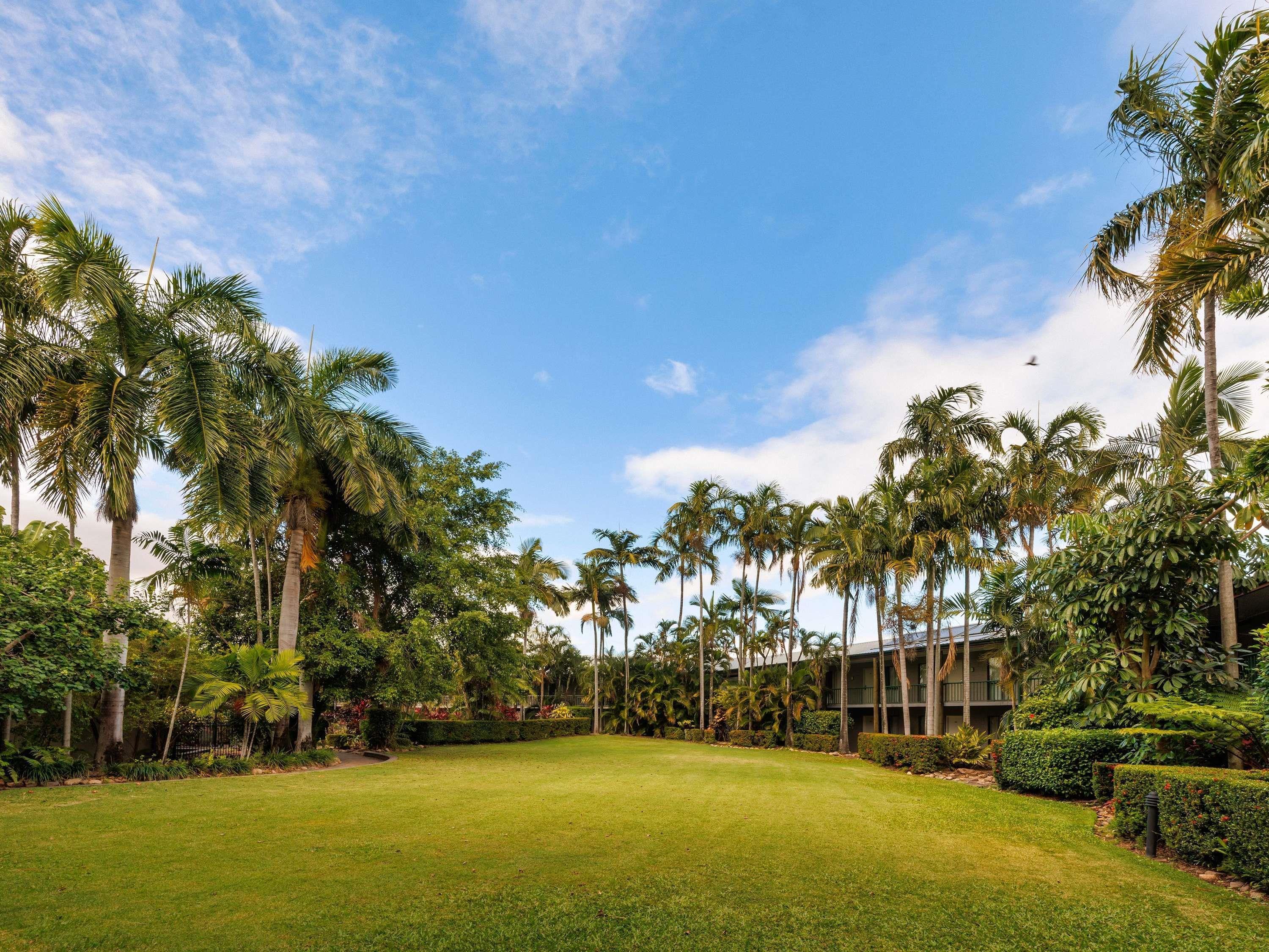 Double Classic Garden View