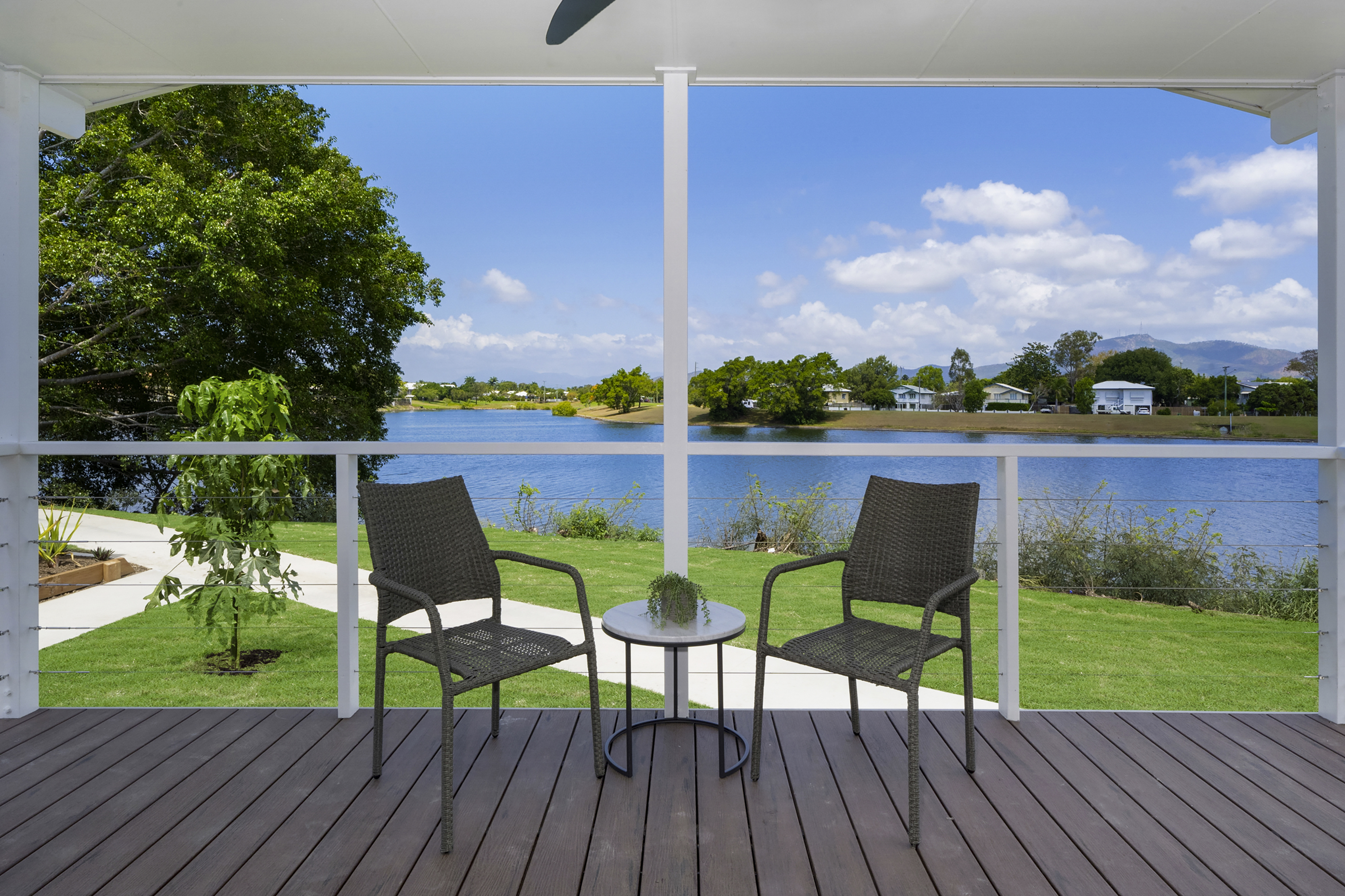 Bungalow Deluxe Two Bedroom