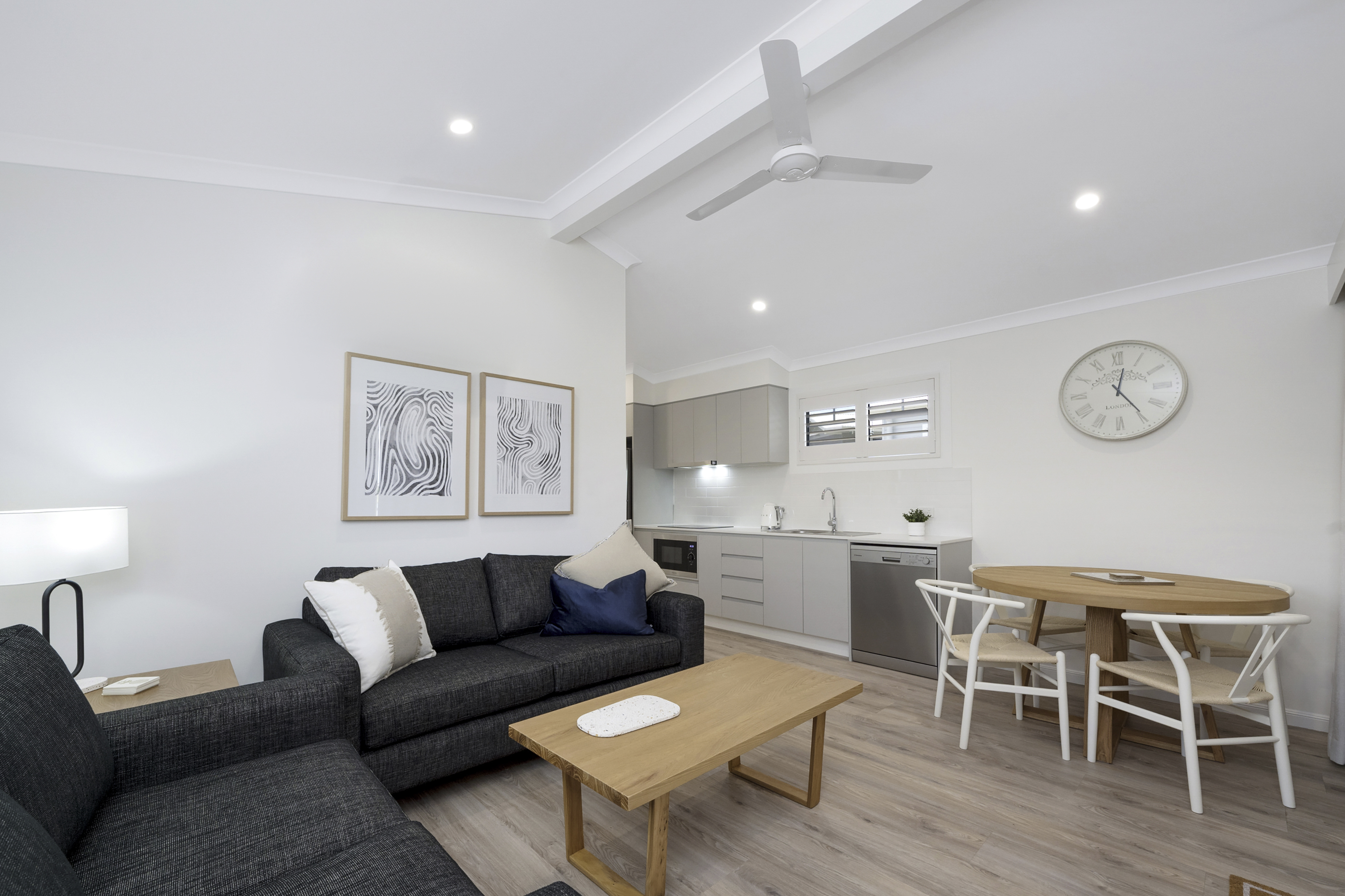 Bungalow Deluxe Two Bedroom