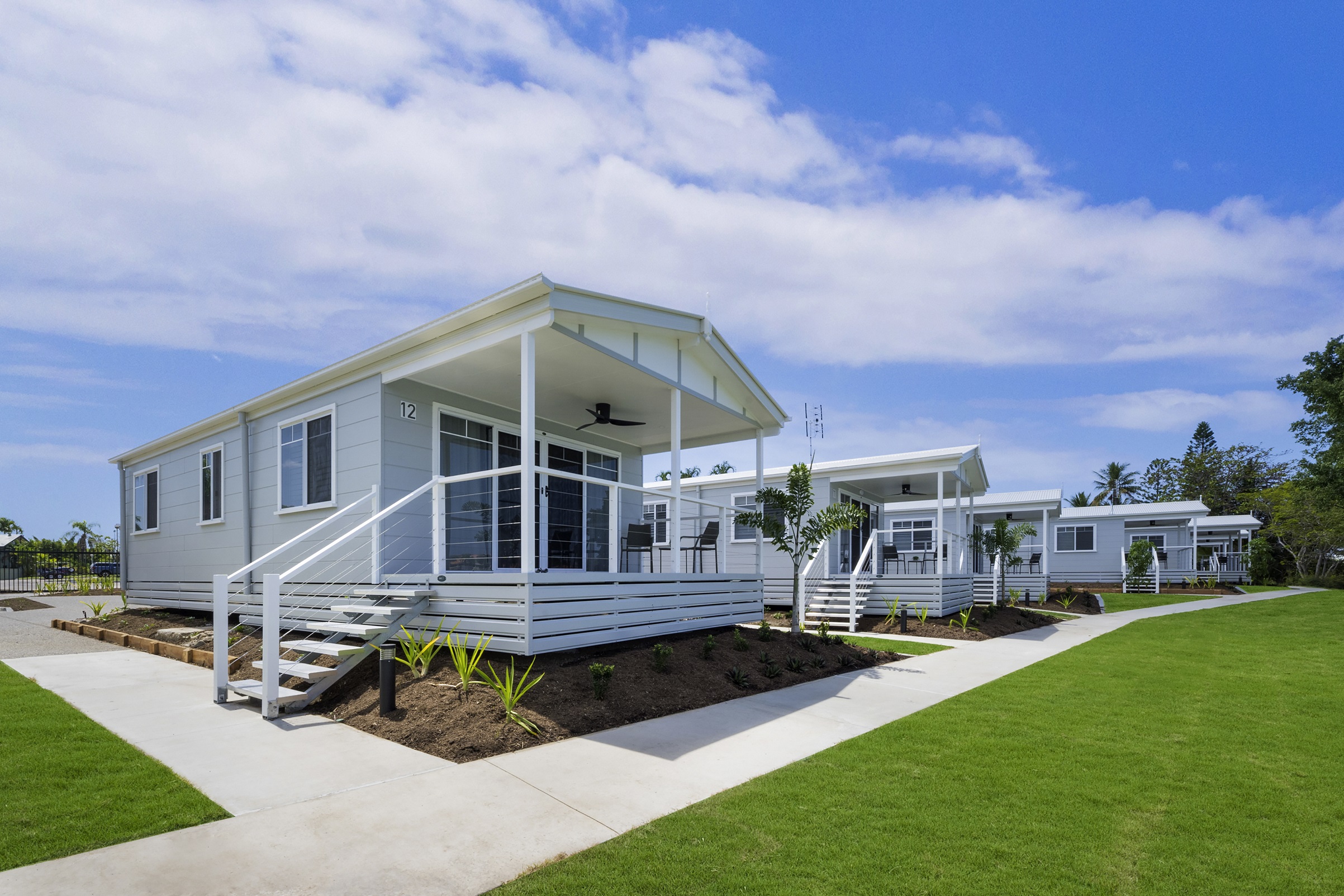 Bungalow Deluxe Two Bedroom